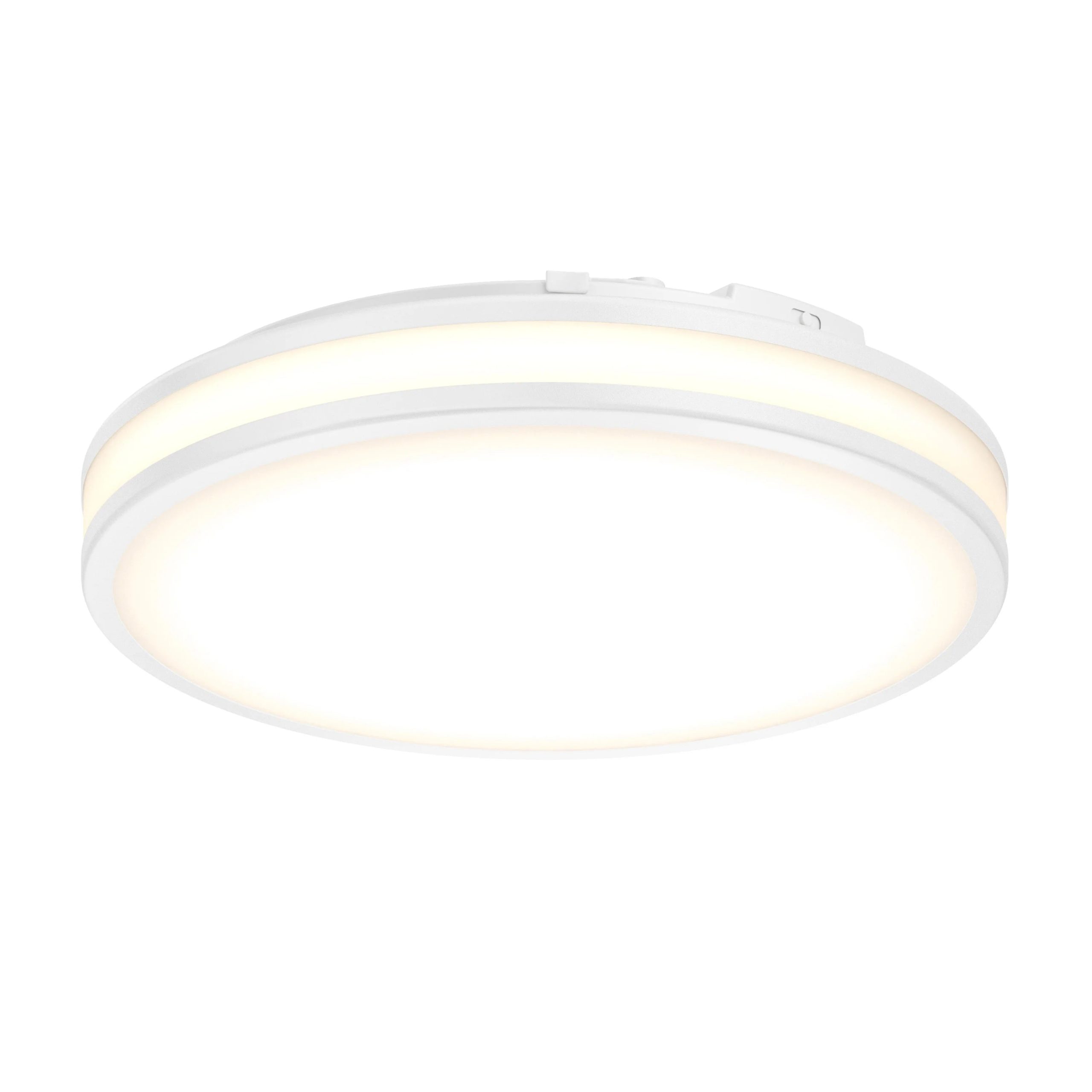 Artika Hemisphere 15 in. (38 cm) Modern LED Flush Mount Ceiling Light 5 CCT - Image 82