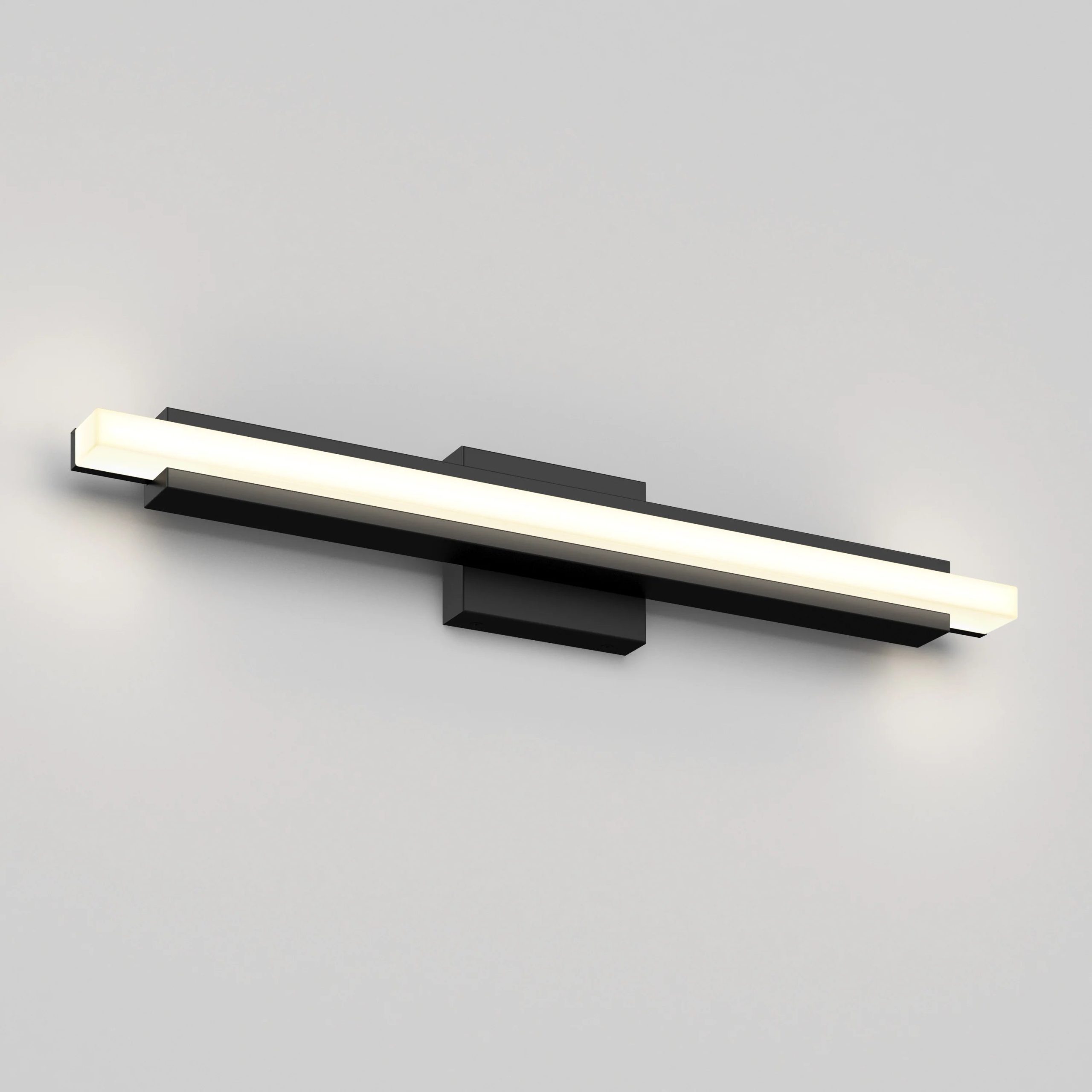 Artika Ophelia 27-in (69 cm) Integrated LED 5-CCT Vanity Light Bar for Bathroom - Image 3