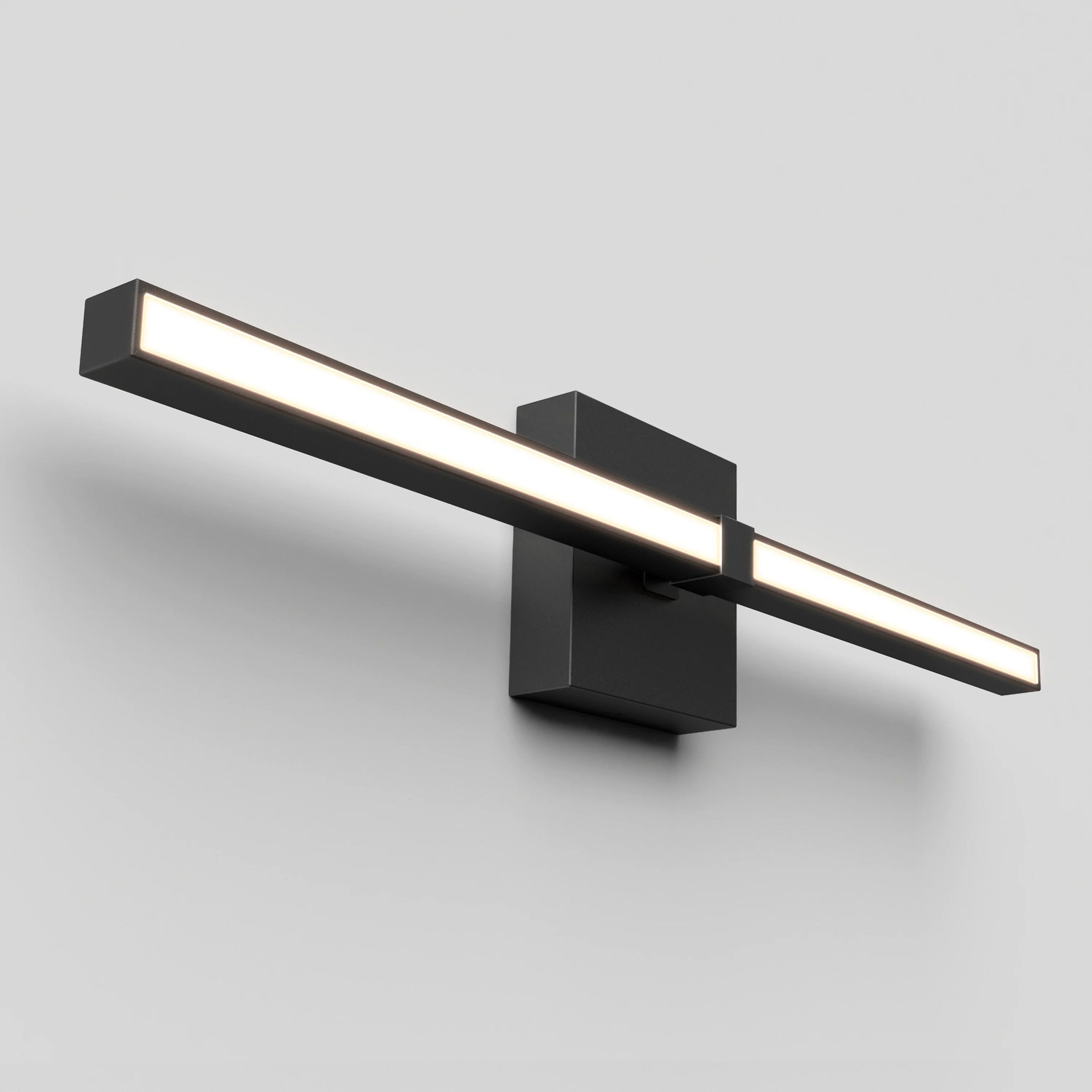 Artika Convertible Pro 24-in (61 cm) Integrated LED Vanity Light Bar for Bathroom - Image 5