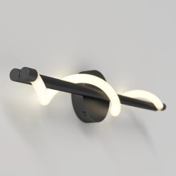 Artika Neon 27-in (69 cm) Integrated LED 5-CCT Vanity Light Bar for Bathroom