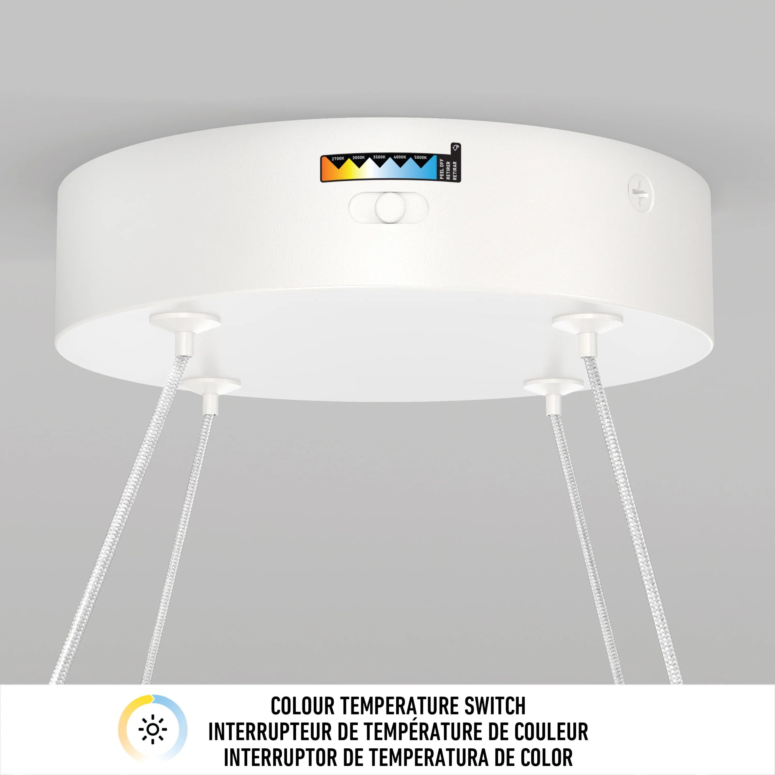 Artika Mora 28 LED Pendant, 5CCT - Image 9