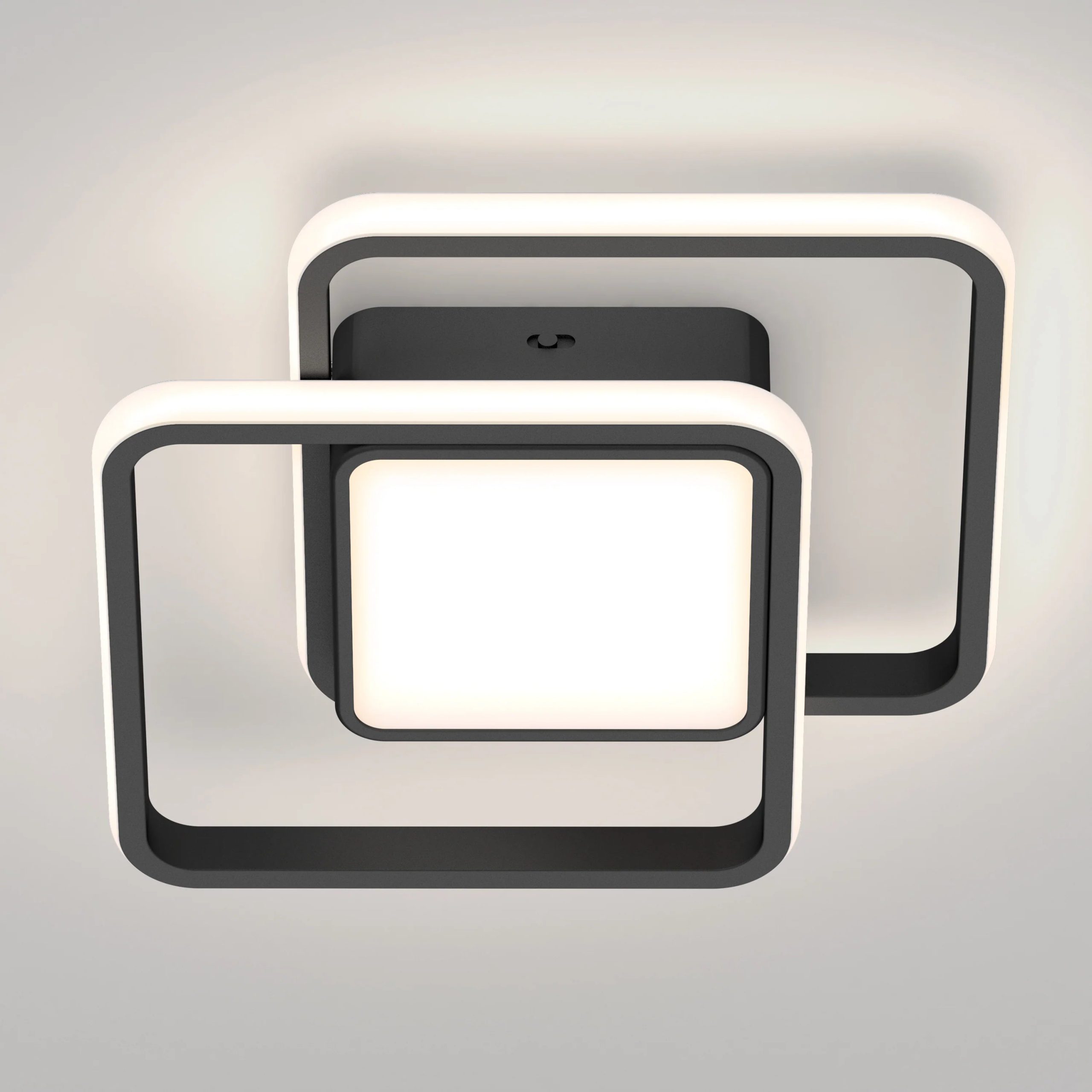 Artika Romeson 11 in. (28 cm) Modern LED Flush Mount Ceiling Light 5 CCT - Image 4