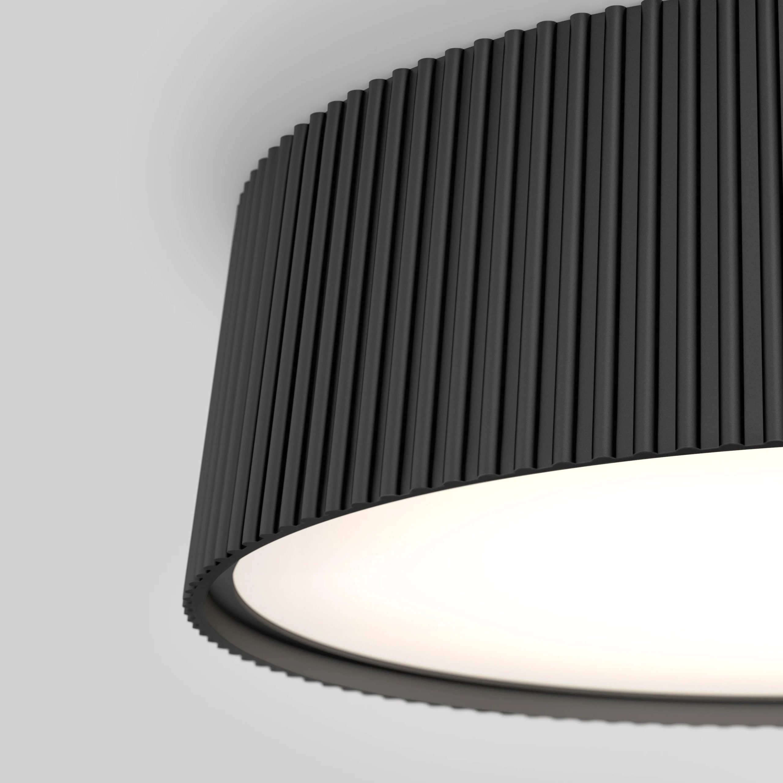 Artika Groove 13 in. (33 cm) Modern LED Flush Mount Ceiling Light 5 CCT - Image 8
