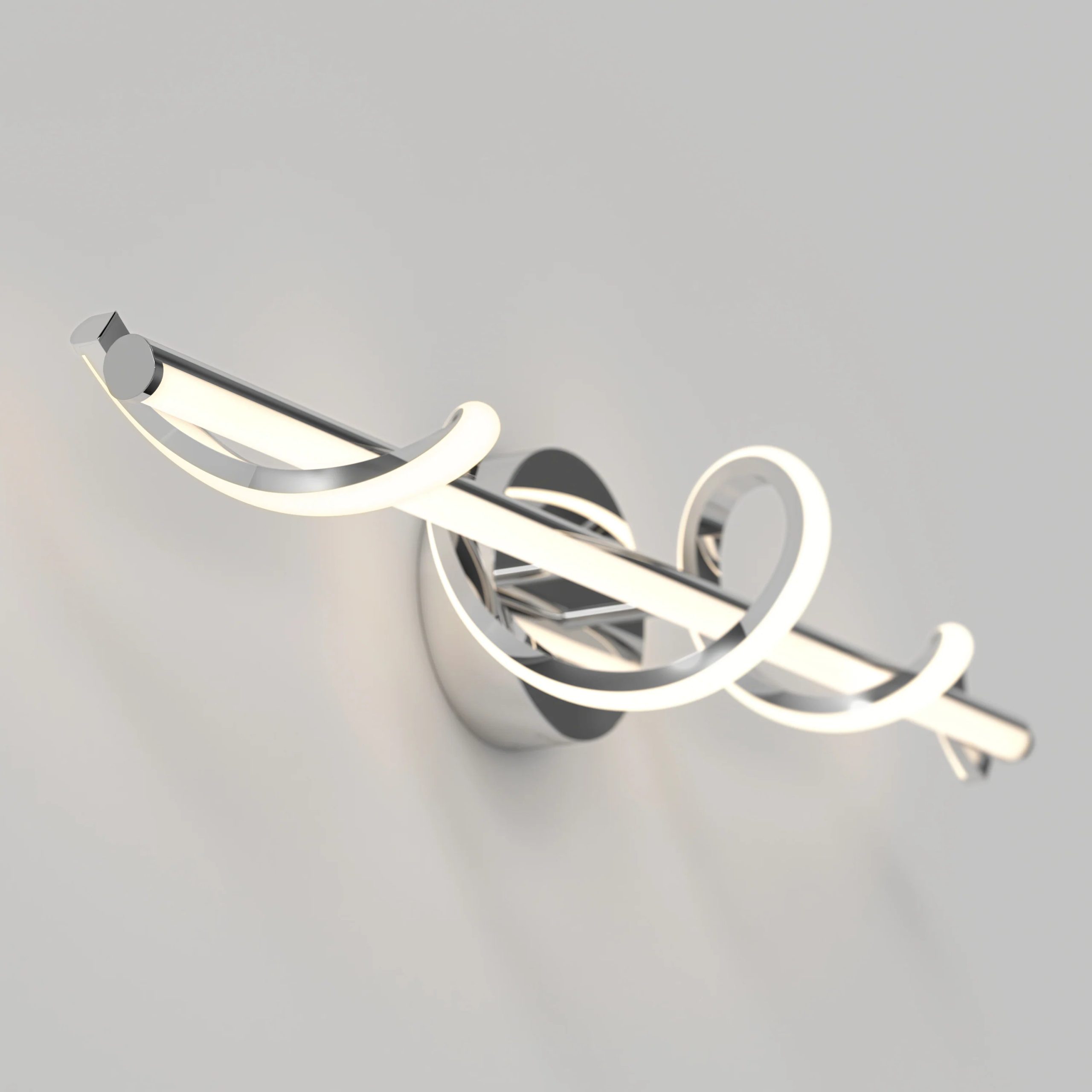 Artika Coda 27-in (69 cm) Integrated LED 5-CCT Vanity Light Bar for Bathroom - Image 32