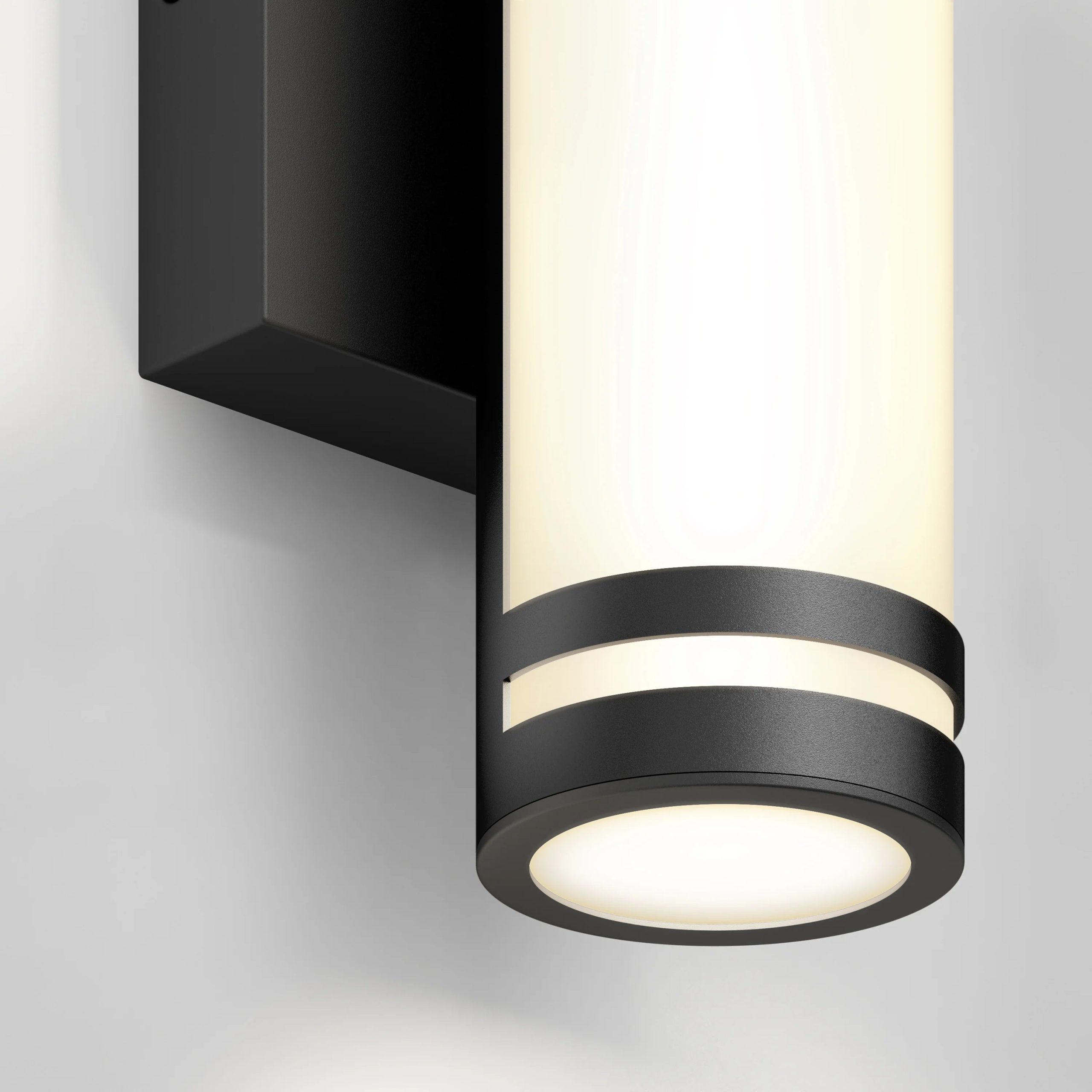 Artika Bradley modern LED indoor-outdoor wall light 3 CCT - Image 5