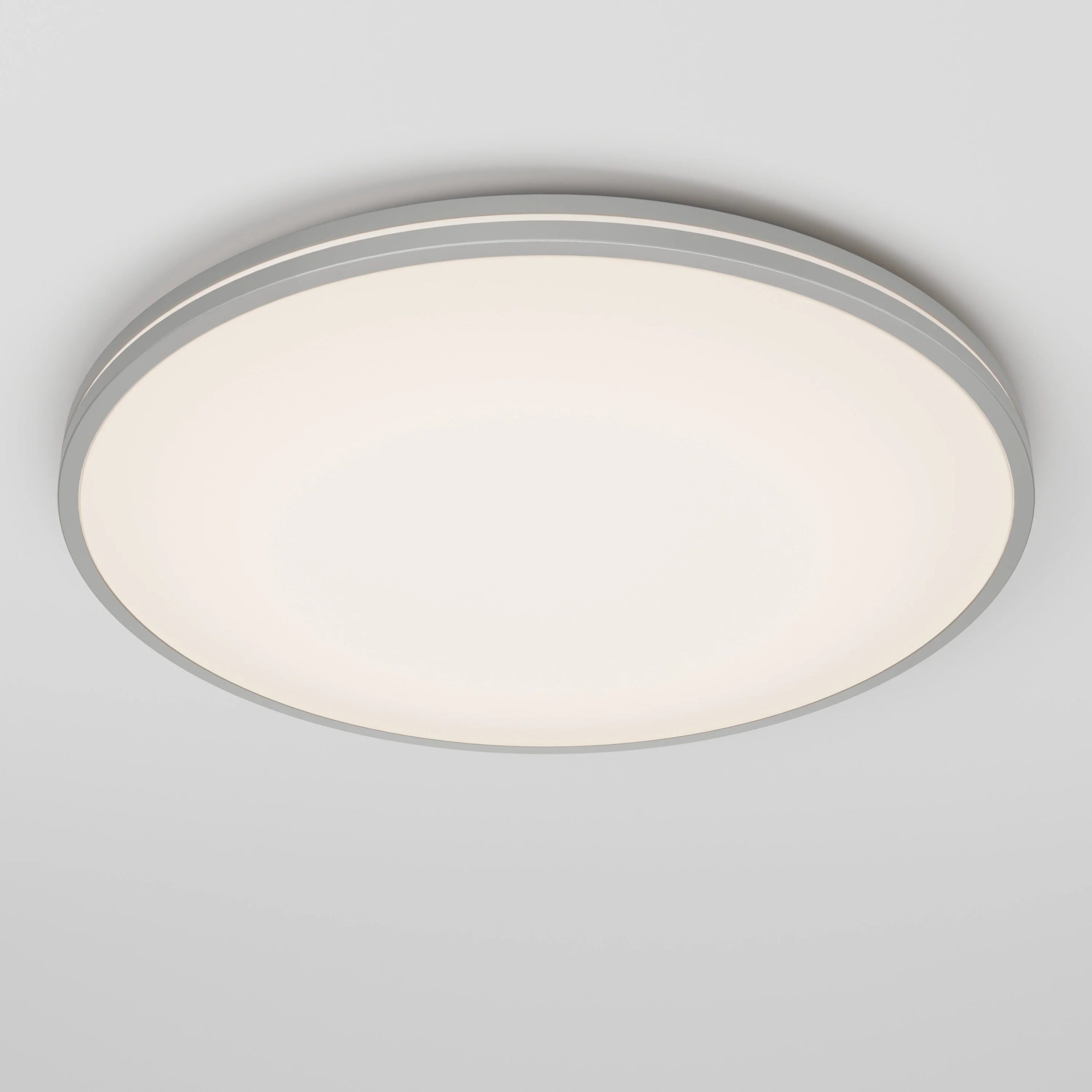 Artika Athos 21 in. (53 cm) Modern LED Flush Mount Ceiling Light - with remote - Image 17