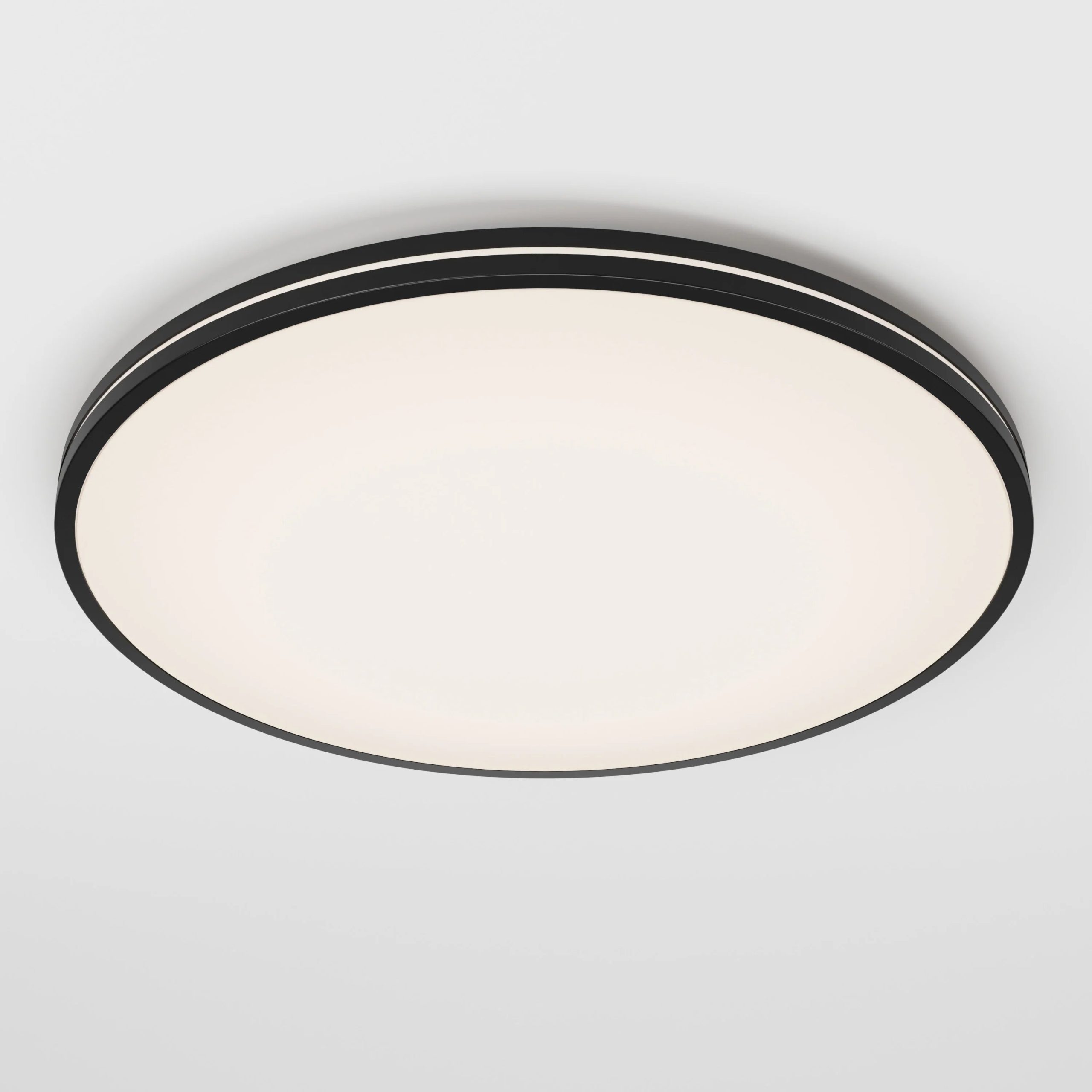 Artika Athos 21 in. (53 cm) Modern LED Flush Mount Ceiling Light - with remote - Image 5