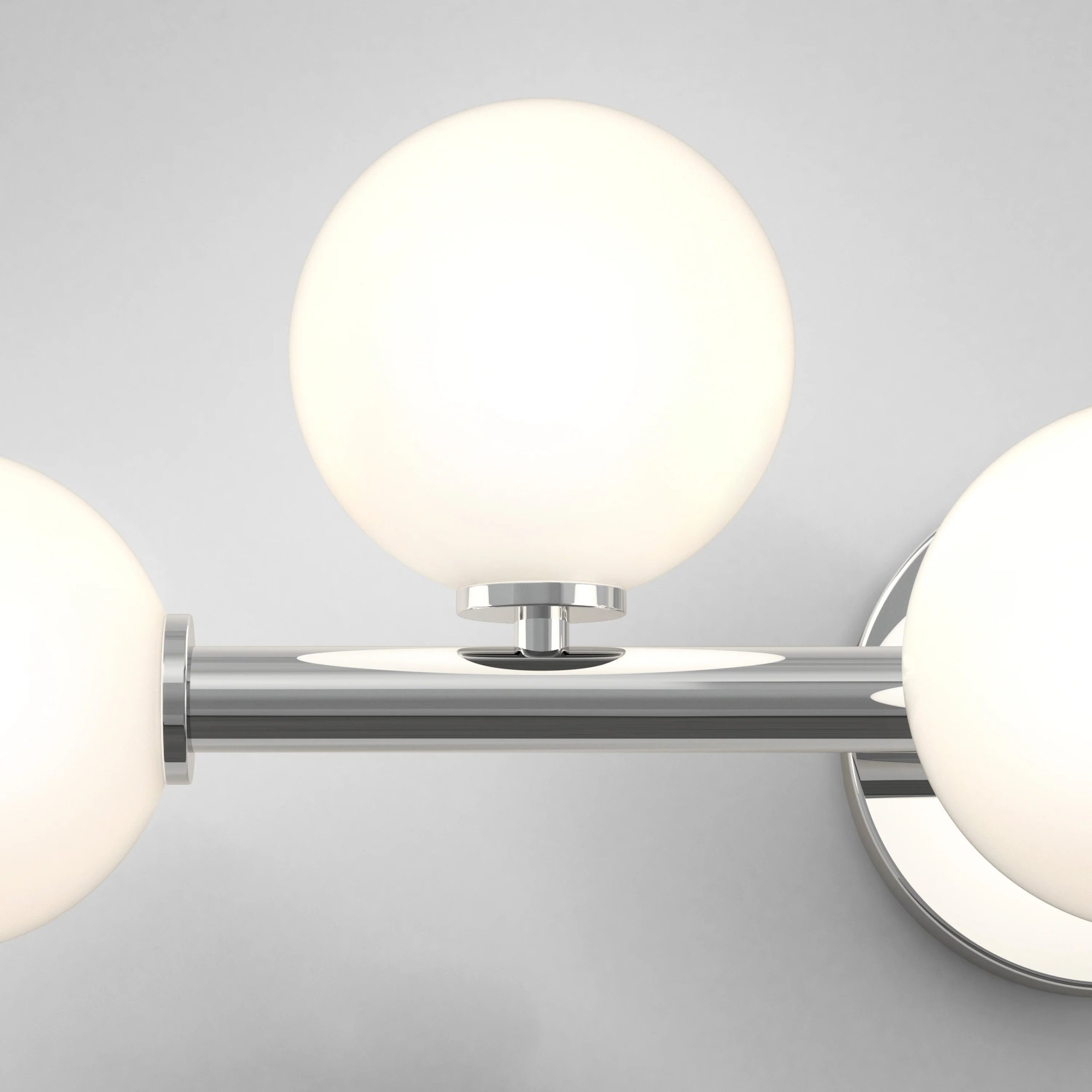Artika Bloom 27-in (69 cm) 5-Light Modern LED Vanity Light for Bathroom - Image 2