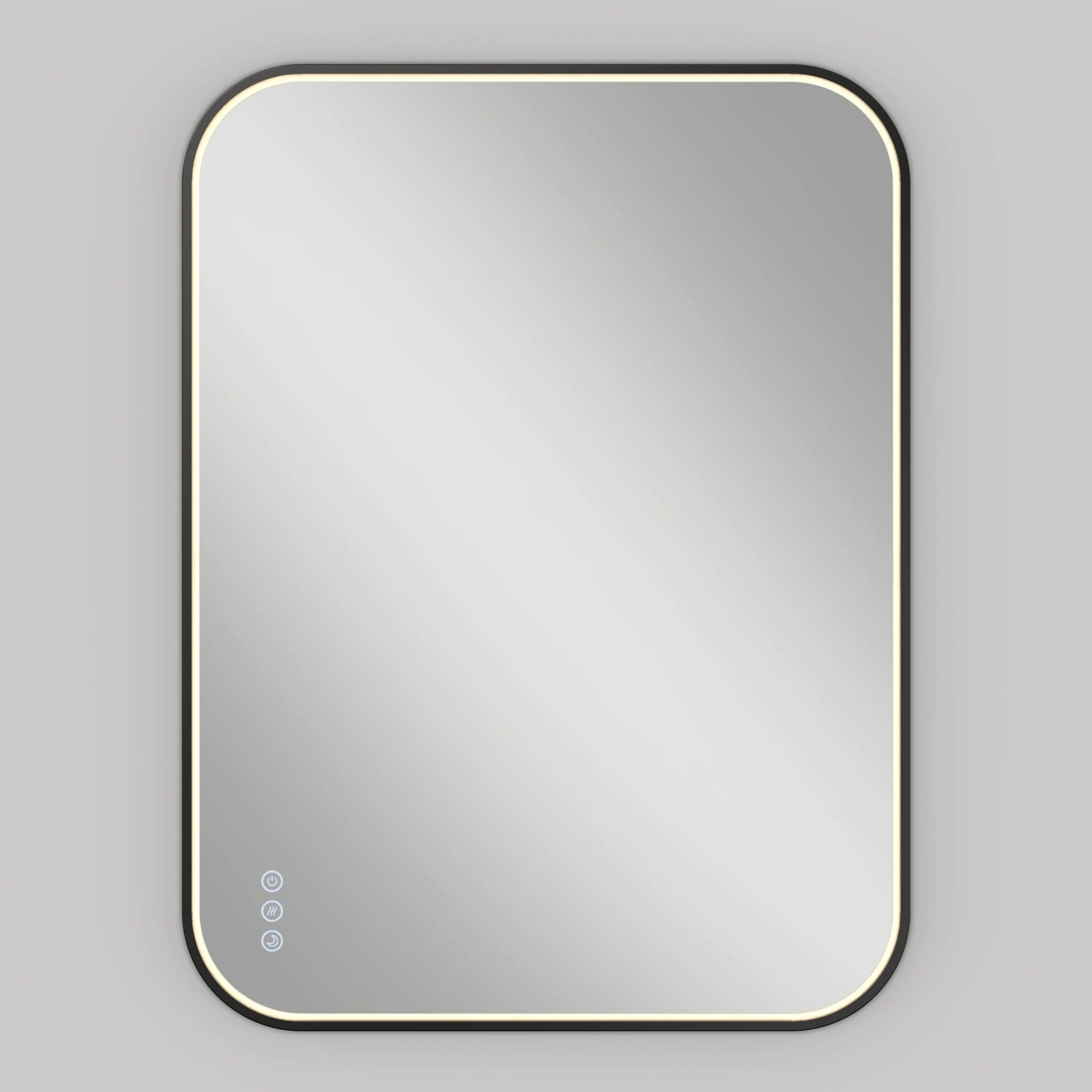 Artika Royce 24 in. x 32 in. (61 x 81 cm) Dimmable Anti-Fog LED Mirror - Image 26