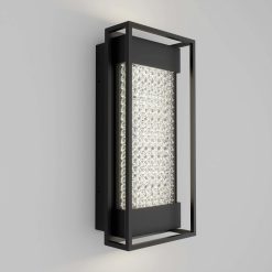 Artika Glam indoor-outdoor LED wall light