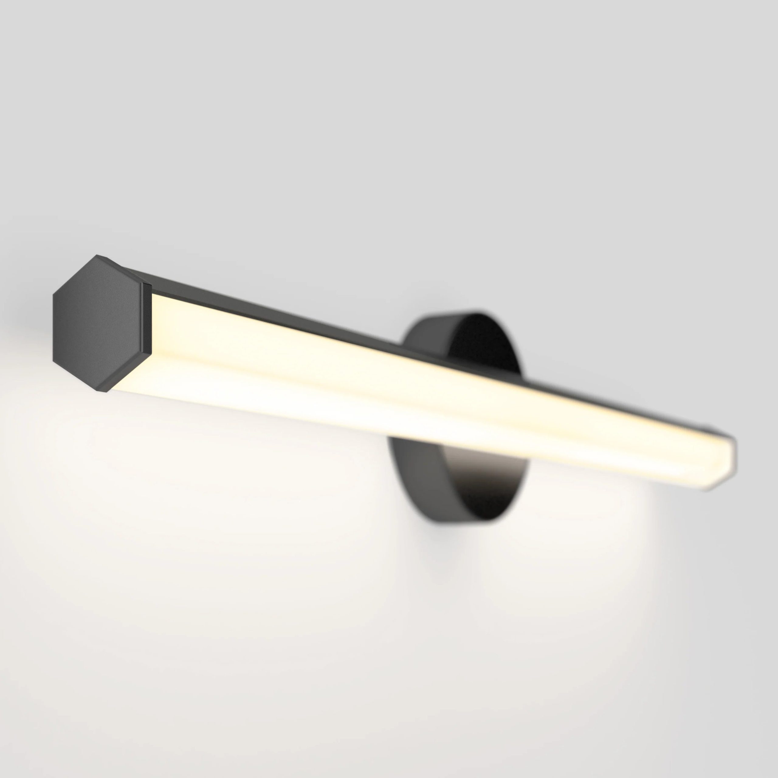 Artika Ewen 27-in (69 cm) Integrated LED 5-CCT Vanity Light Bar for Bathroom - Image 3