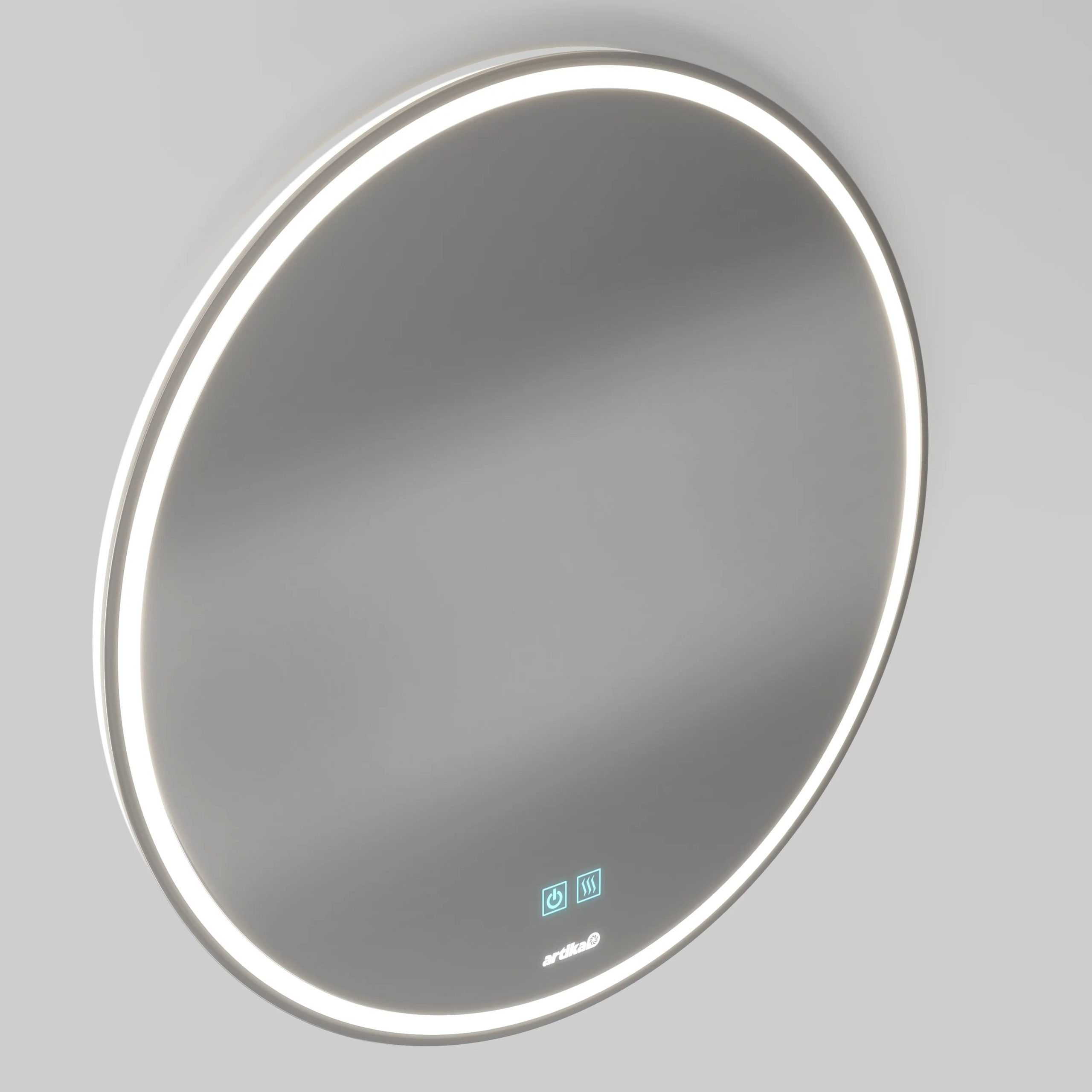 Artika Mateo 28 in. LED mirror 3 CCT with defogger - Image 4