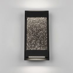 Artika Essence Glow Box indoor-outdoor LED wall light