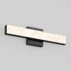 Artika Adeline 18-in (46 cm) Integrated LED 3-CCT Vanity Light Bar for Bathroom