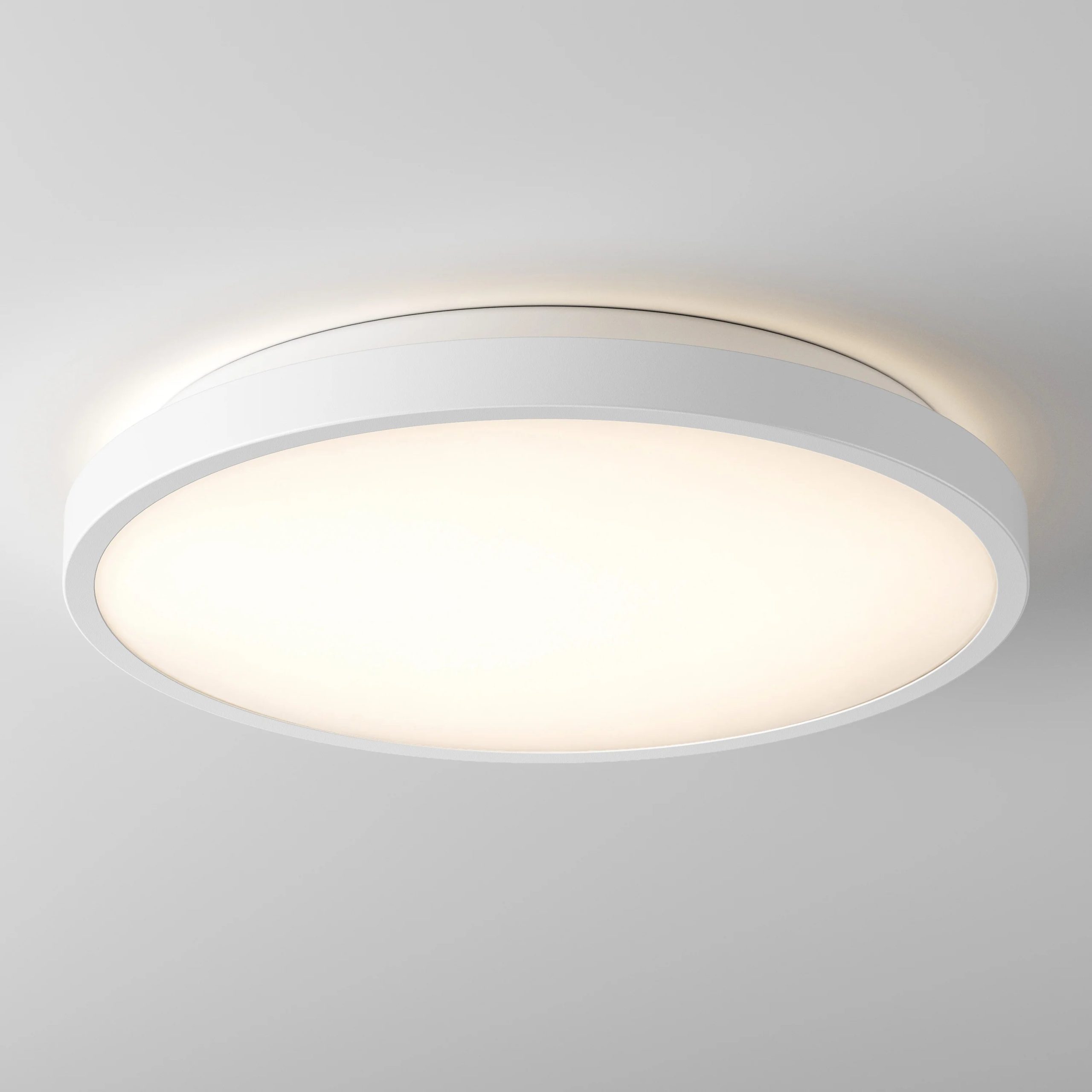 Artika Isara 12 in. (30 cm) RGBIC LED Flush Mount Interchangeable Trim - Image 3