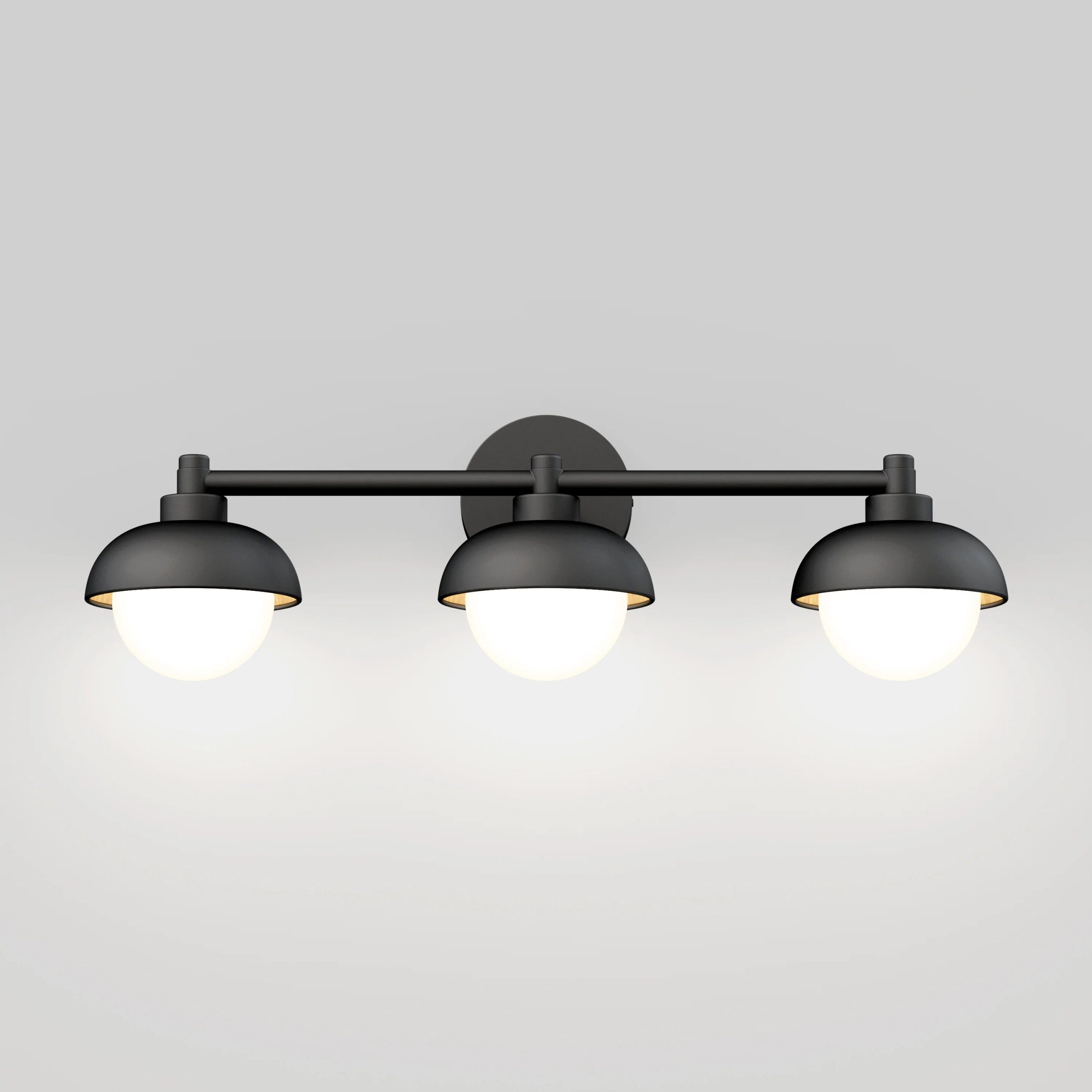 Artika Boden 27-in (69 cm) Integrated LED 5-CCT Vanity Light Bar for Bathroom - Image 4