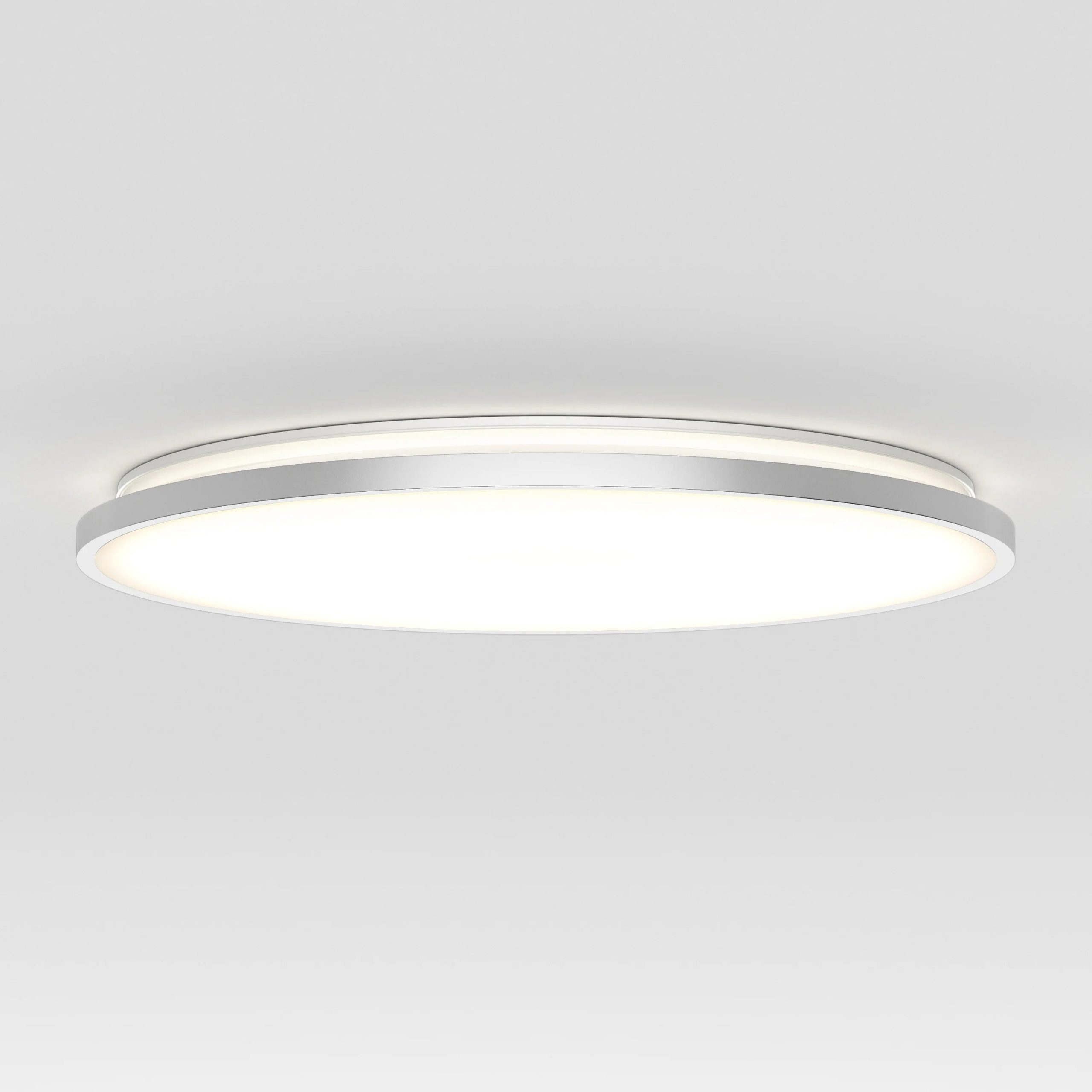Artika Europa 21 in. (54 cm) Modern LED Flush Mount Ceiling Light - with remote - Image 18