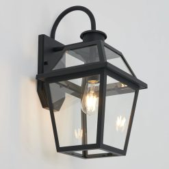Artika Colonial outdoor lantern wall light