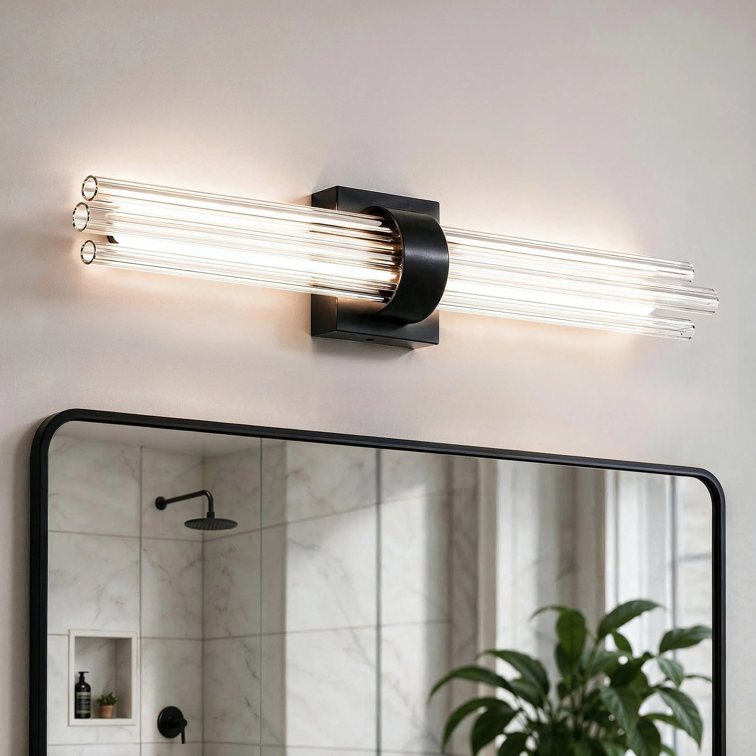 Artika Dorado 27 in. (69 cm) 1-Light LED Wall Vanity 5CCT - Image 11