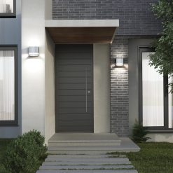 Alternative view of Artika Valor Square LED indoor-outdoor wall light