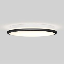 Artika Vera 13 in. (33 cm) Modern LED Flush Mount Ceiling Light