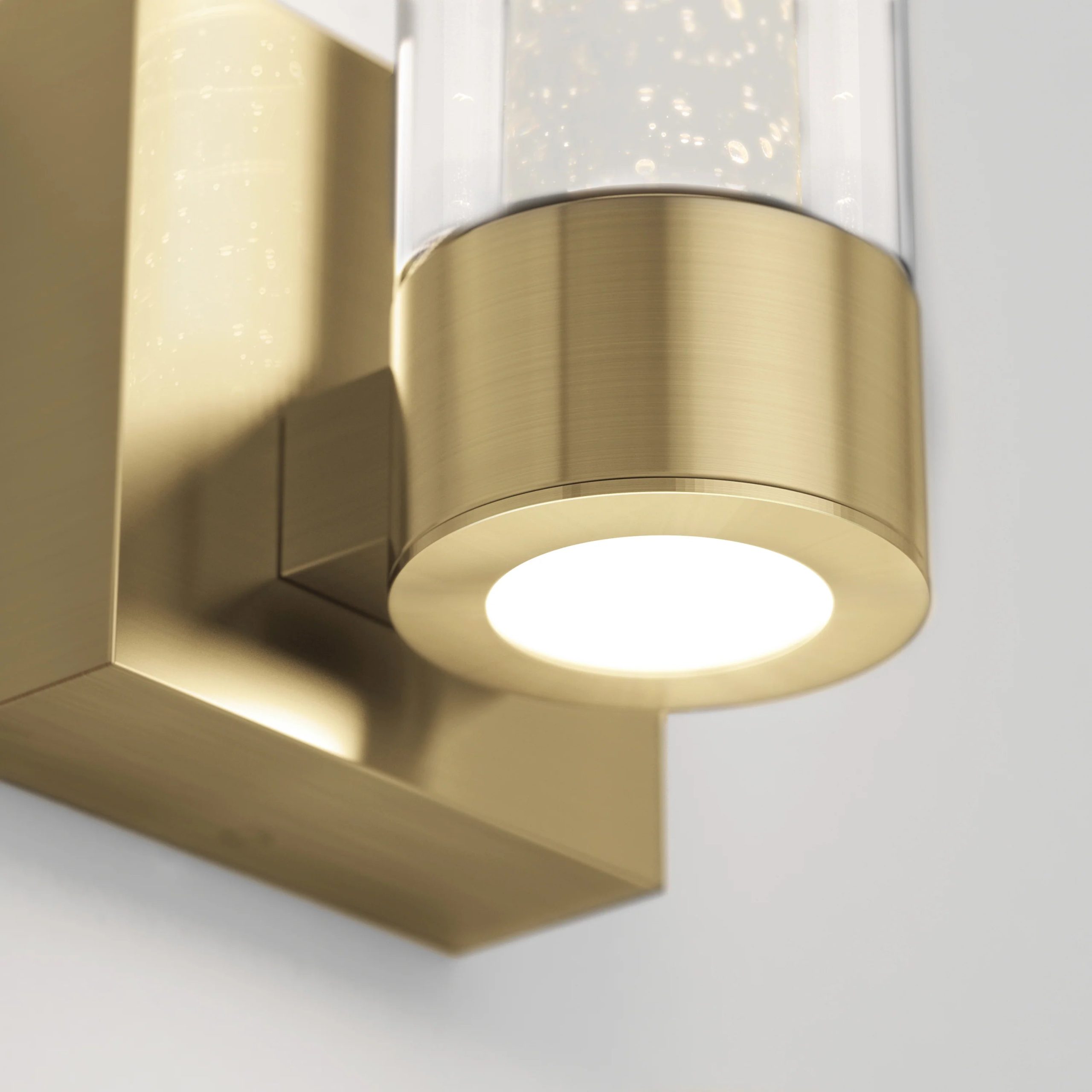 Artika Essence 4-in (11 cm) 1-Light Modern LED Vanity Light for Bathroom - Image 38