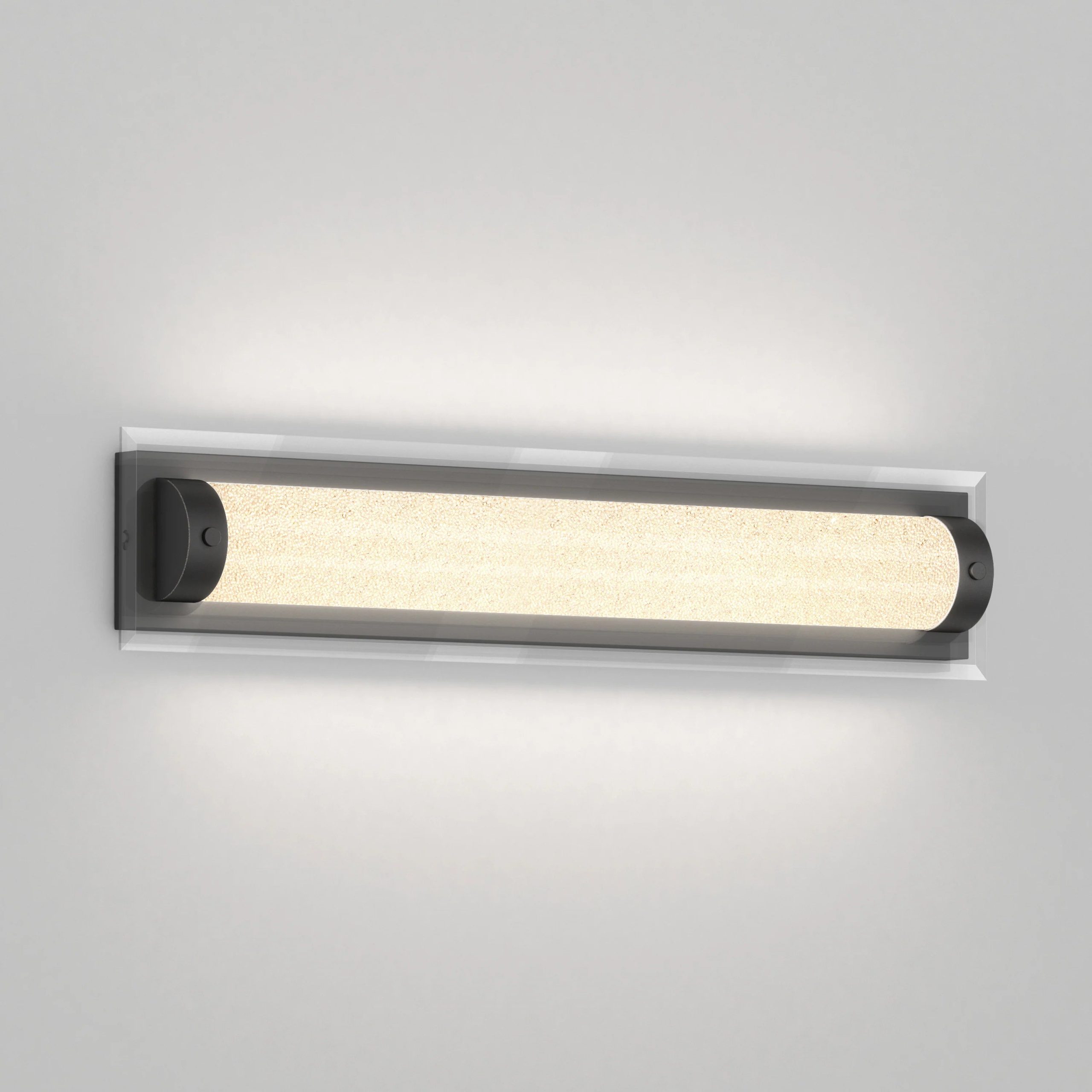 Artika Glamour 27-in (69 cm) Integrated LED 3-CCT Vanity Light Bar for Bathroom - Image 5