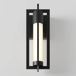 Alternative view of Artika Walt indoor-outdoor LED wall light