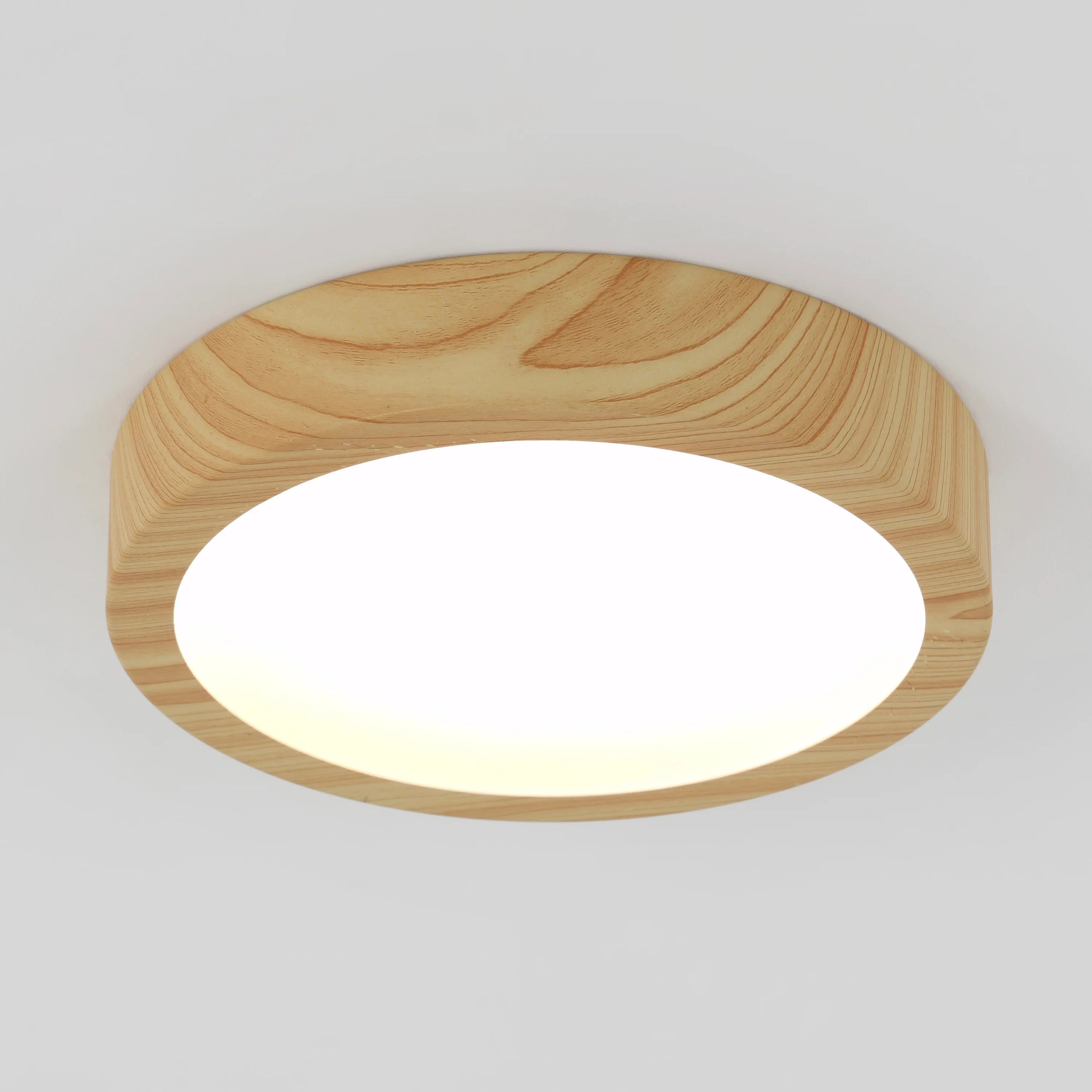 Artika Dryad 10s in. (26 cm) Modern LED Flush Mount Ceiling Light 5 CCT - Image 3