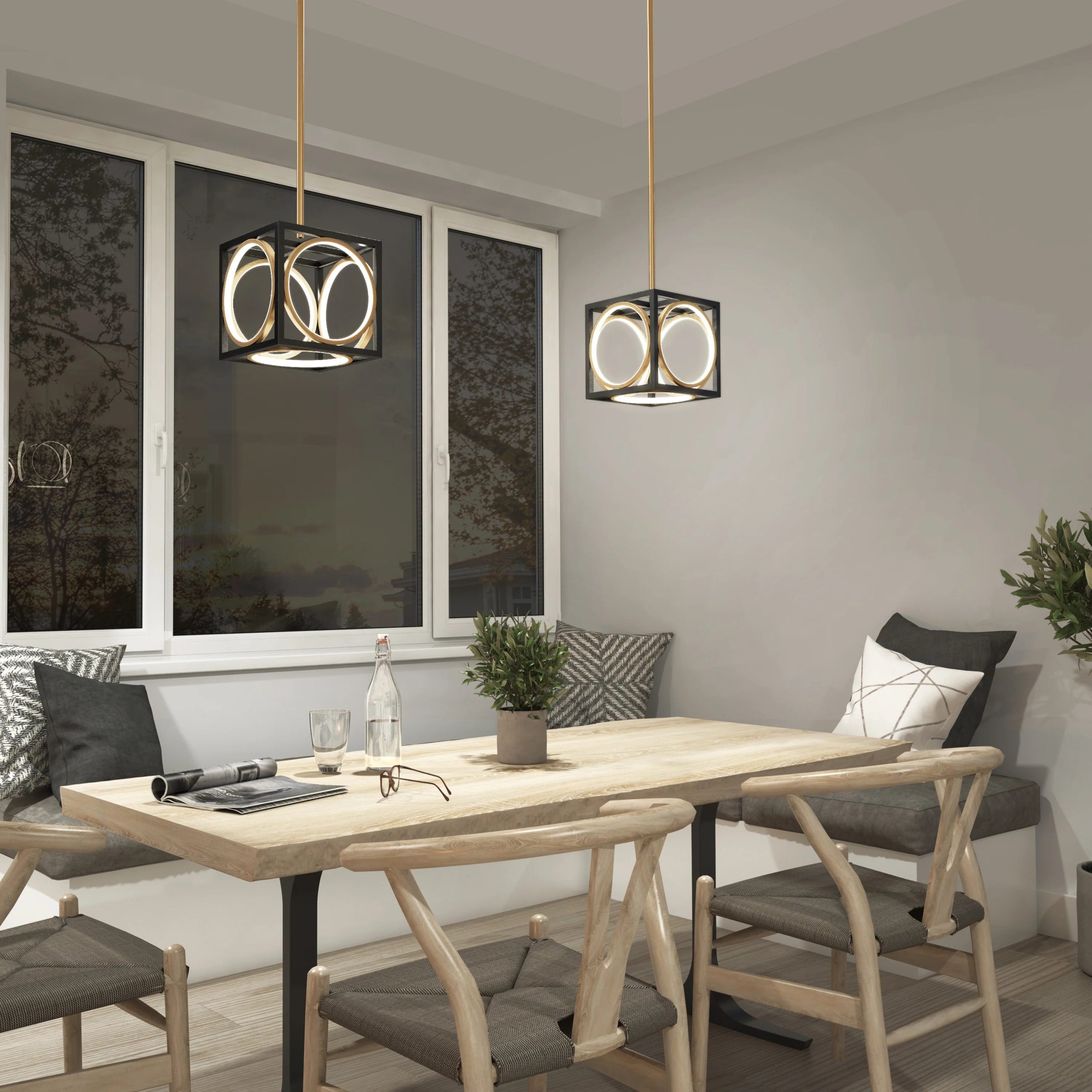 Artika Astoria LED modern pendant light - Image 15