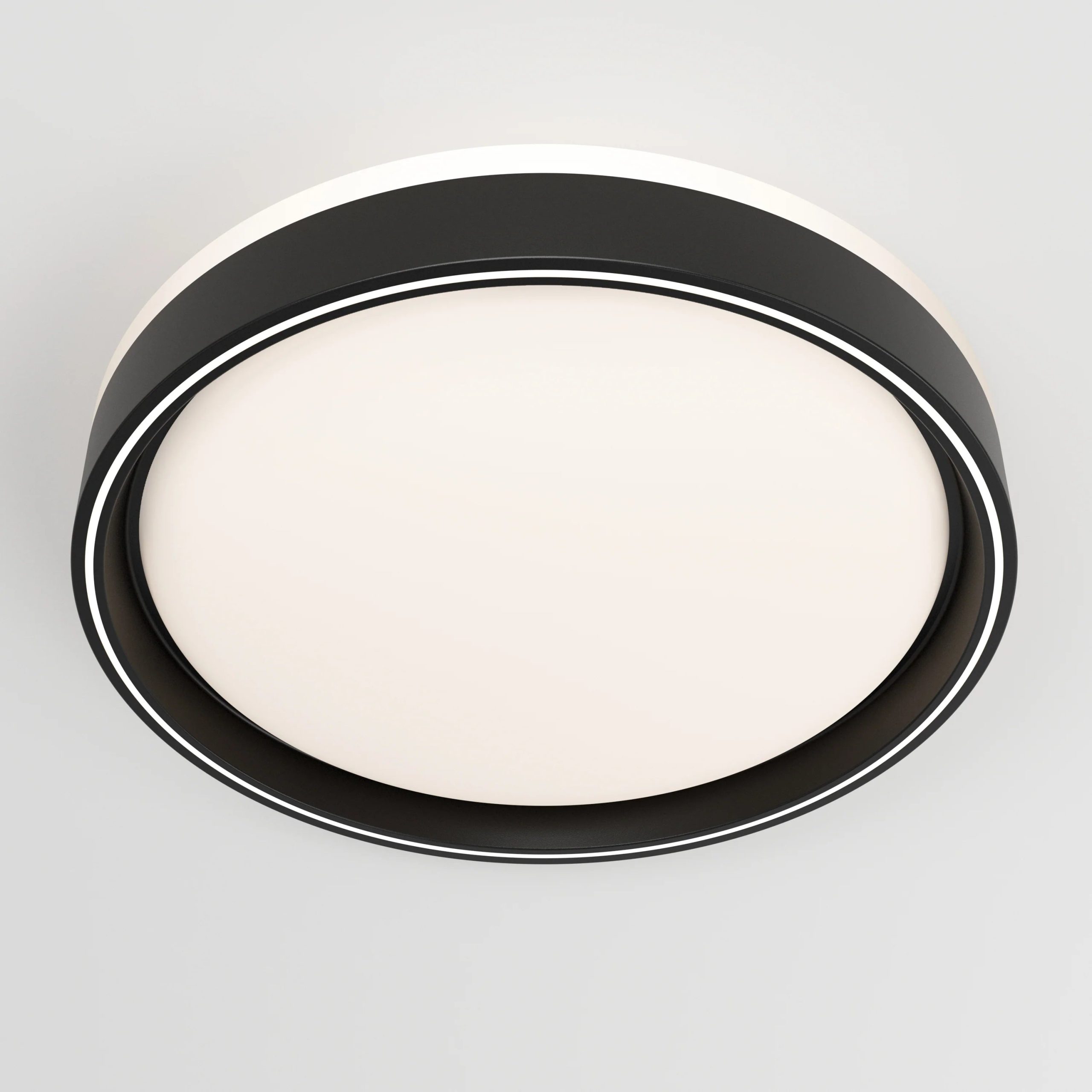 Artika Callisto 15 in. (38 cm) Modern LED Flush Mount Ceiling Light 5 CCT - Image 5