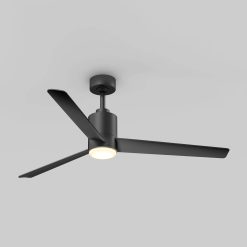 Artika Ellison 52 in. (132 cm) LED modern fandelier ceiling fan with light - includes remote