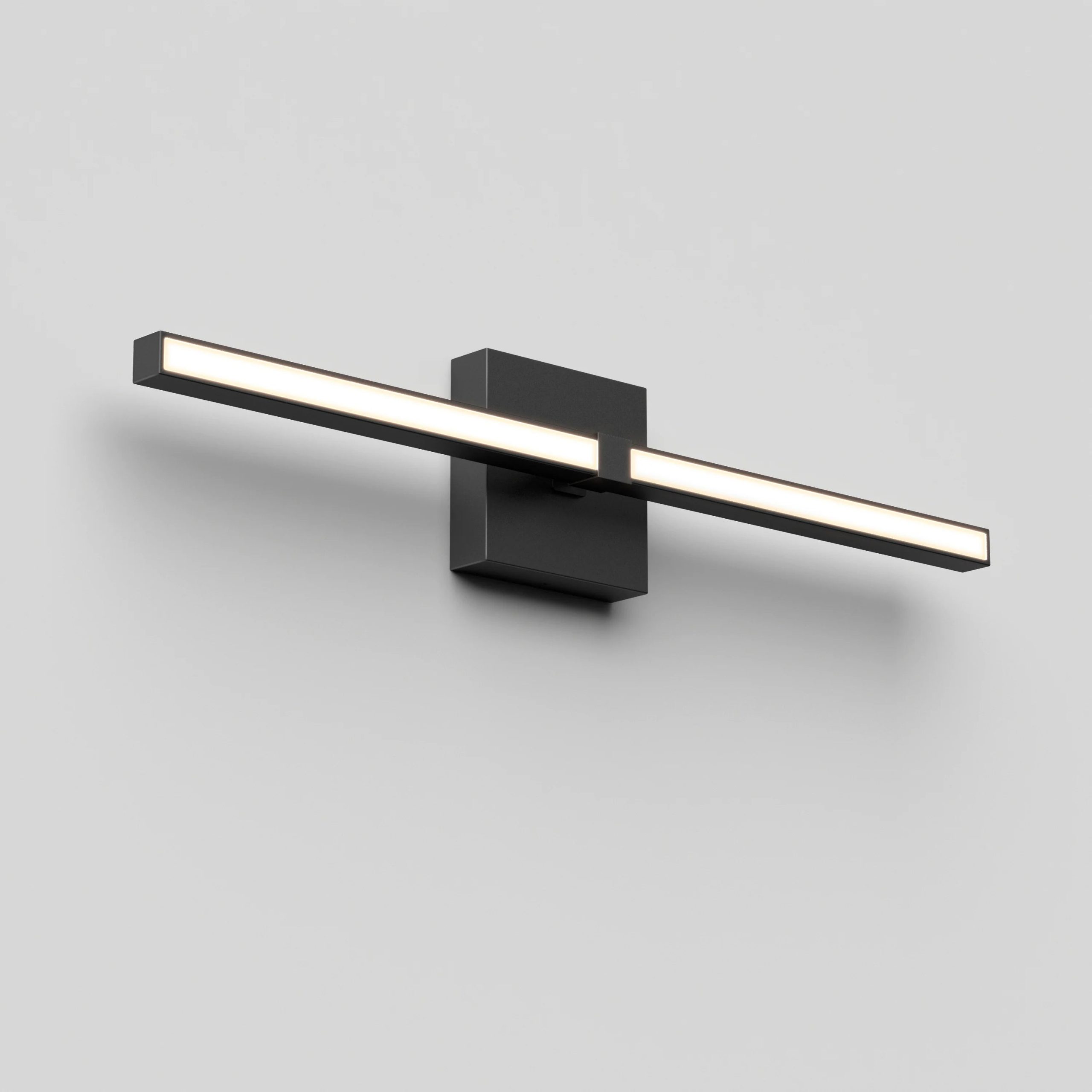 Artika Convertible Pro 24-in (61 cm) Integrated LED Vanity Light Bar for Bathroom