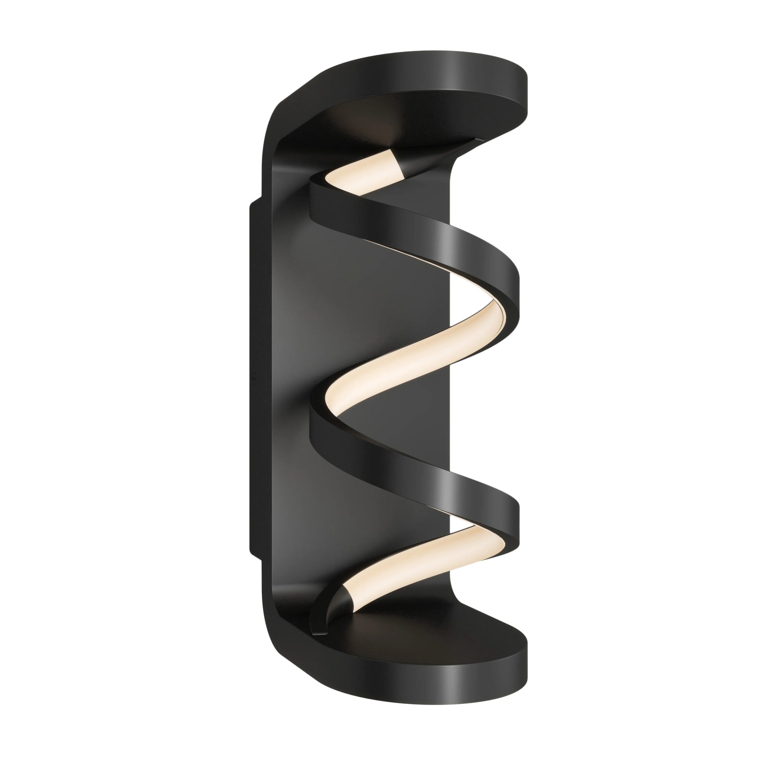 Artika Swirl indoor-outdoor LED wall light - Image 11