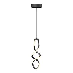 Alternative view of Artika Mini Swirl LED pendant light