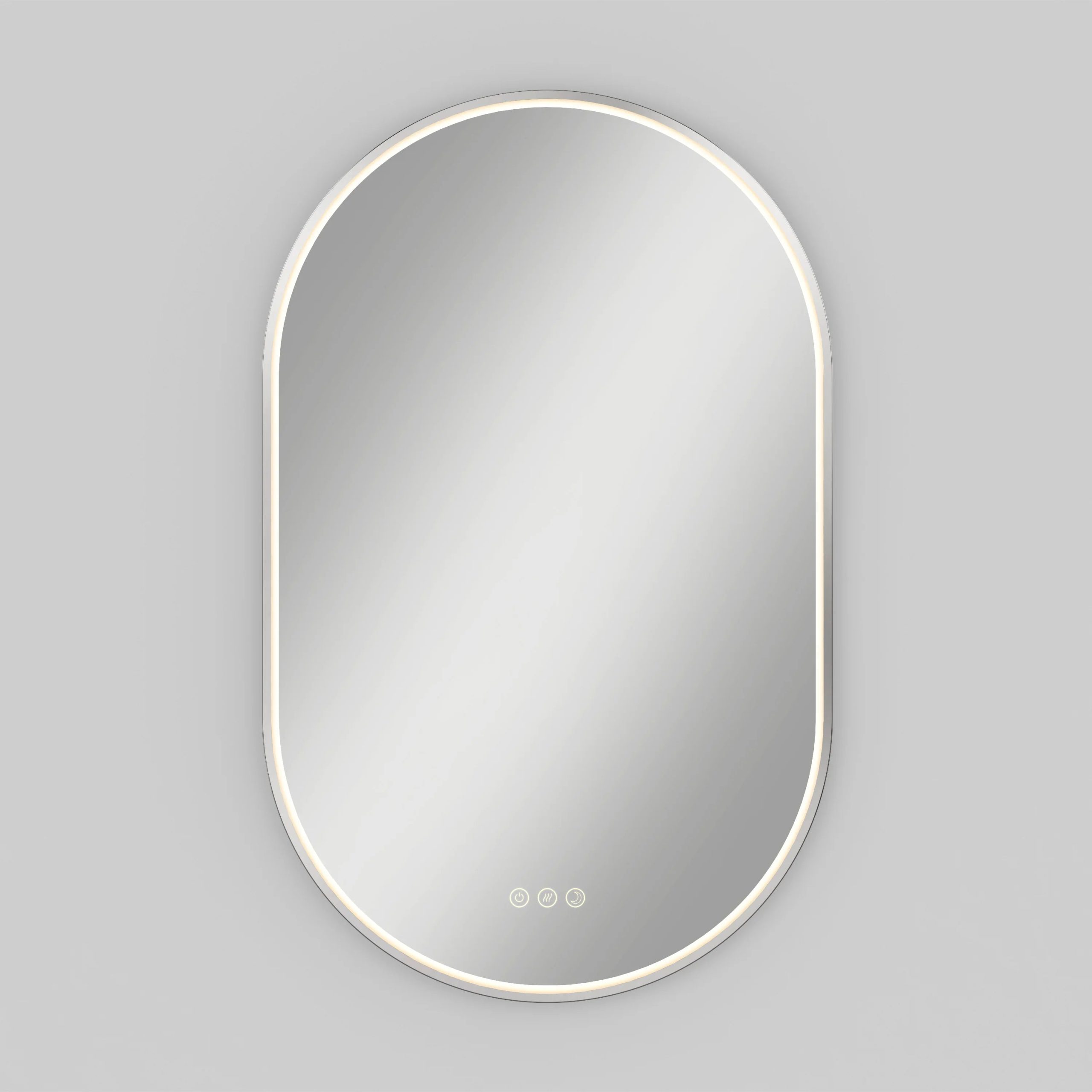Artika Royce 20 in. x 32 in. (51 x 81 cm) 3 CCT Anti-Fog LED Bathroom Mirror - Image 12