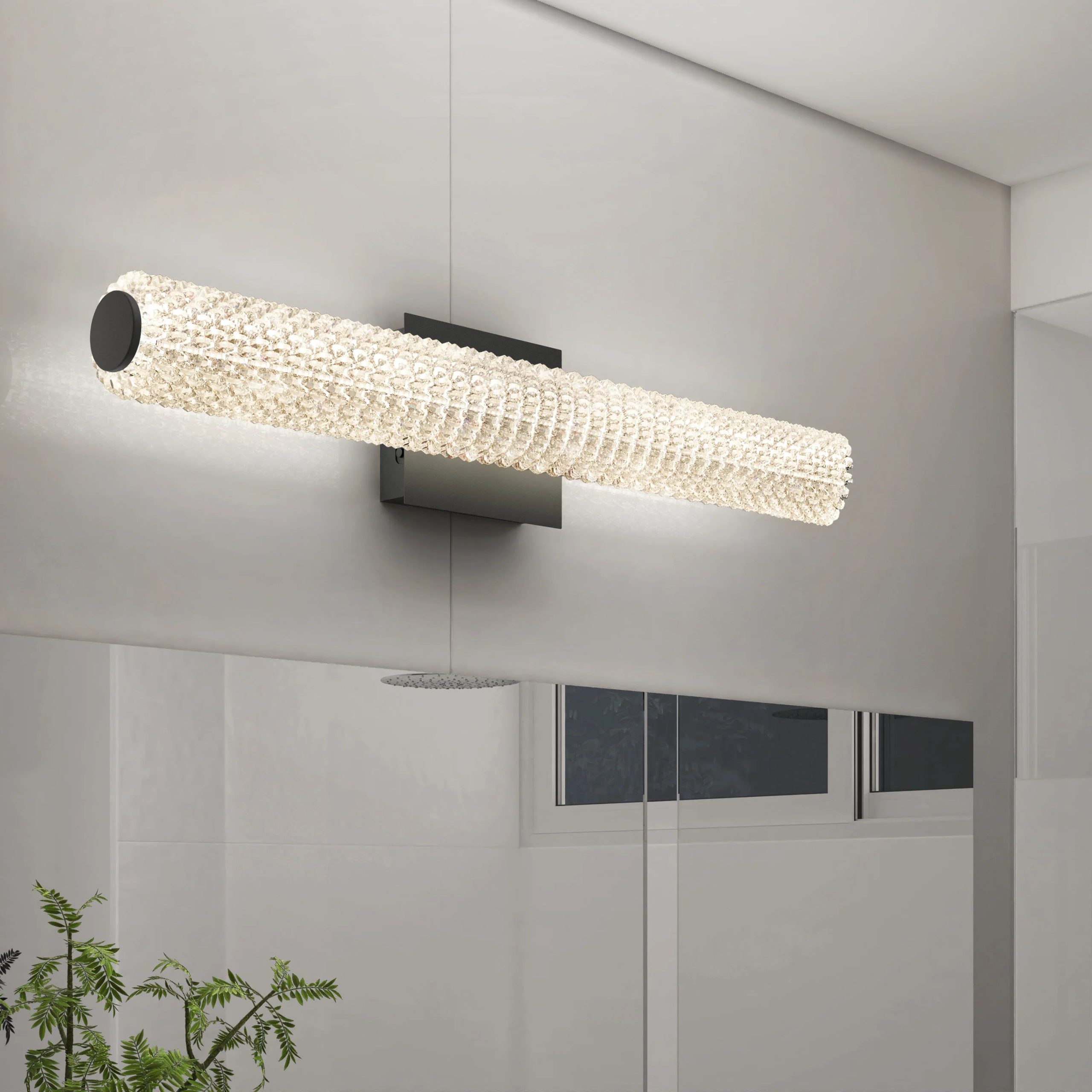 Artika Exalto 27-in (69 cm) Integrated LED Vanity Light Bar for Bathroom - Image 11