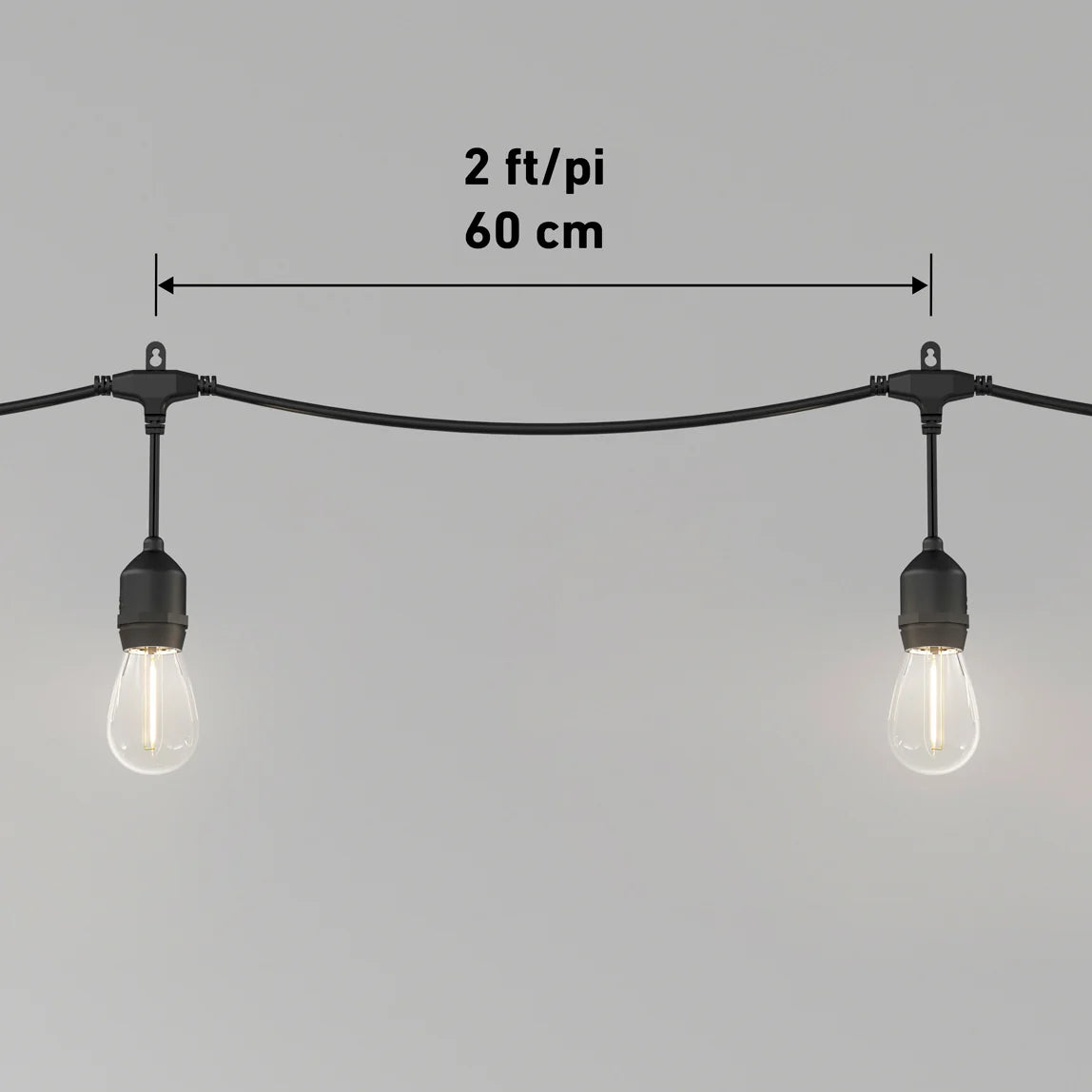 Artika Blaze 20 LED Outdoor Solar String Lights - Image 18