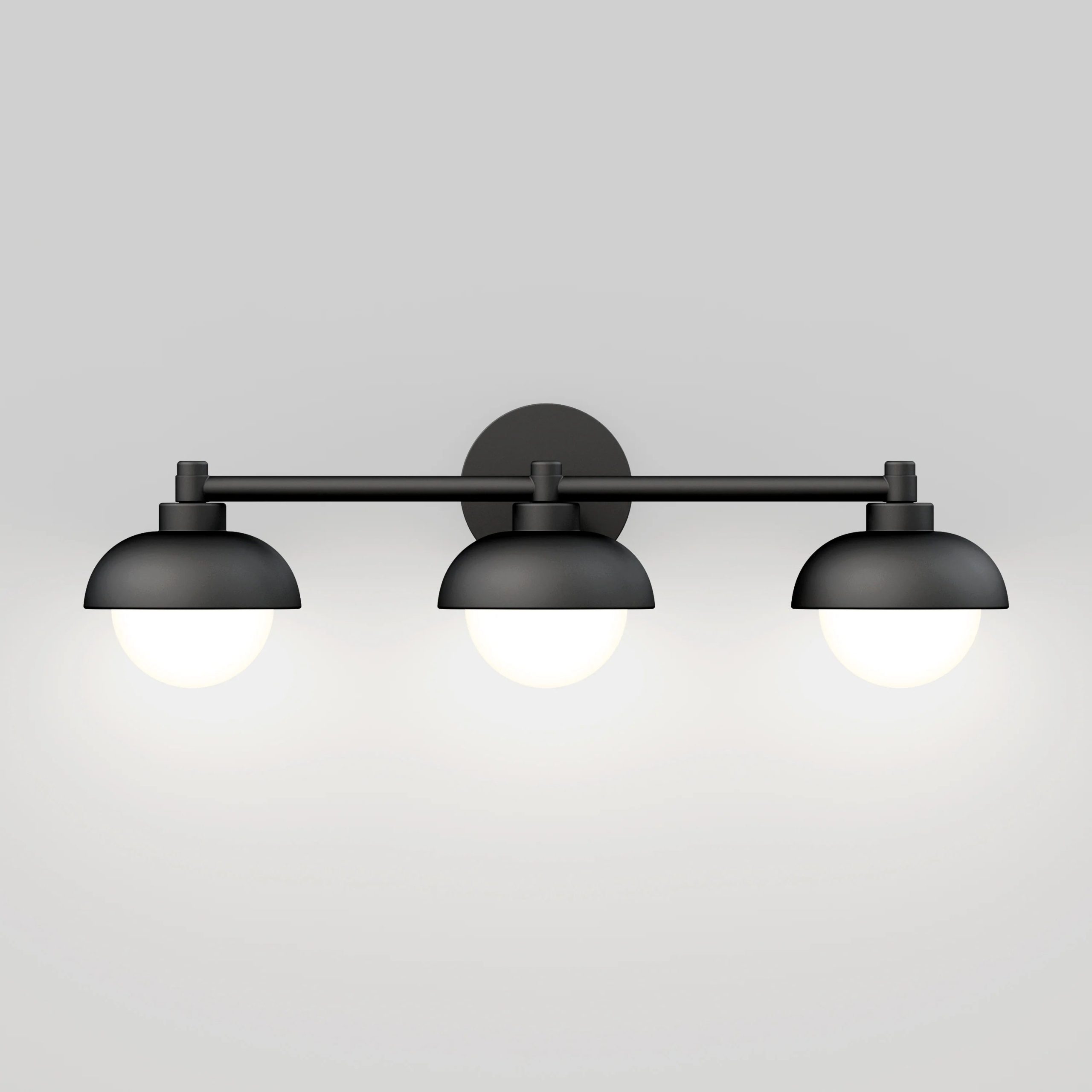 Artika Boden 27-in (69 cm) Integrated LED 5-CCT Vanity Light Bar for Bathroom - Image 3