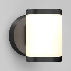 Alternative view of Artika Landon LED Outdoor Wall Light 2-Pack