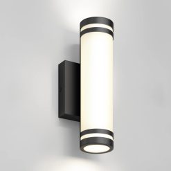 Artika Bradley modern LED indoor-outdoor wall light 3 CCT