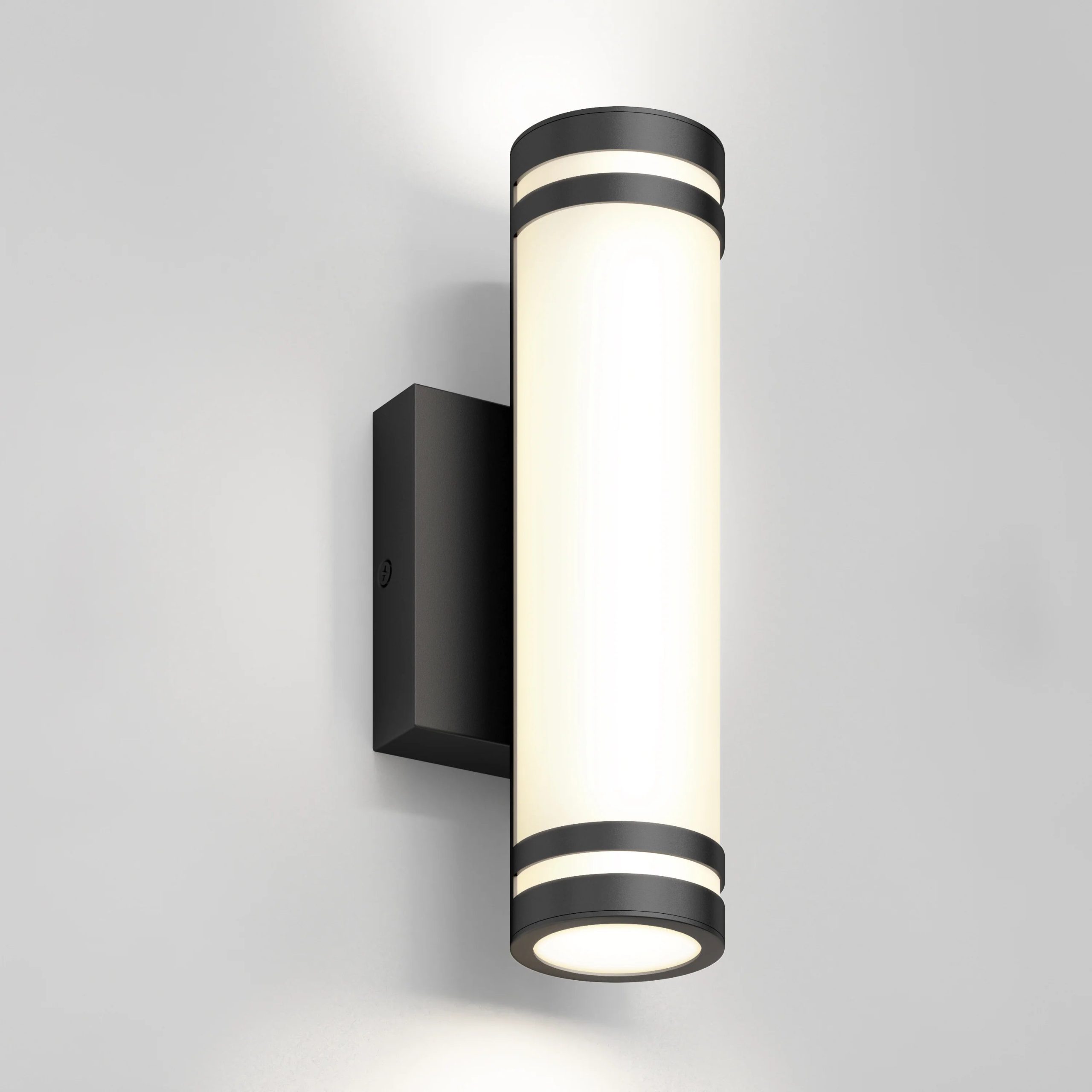 Artika Bradley modern LED indoor-outdoor wall light 3 CCT