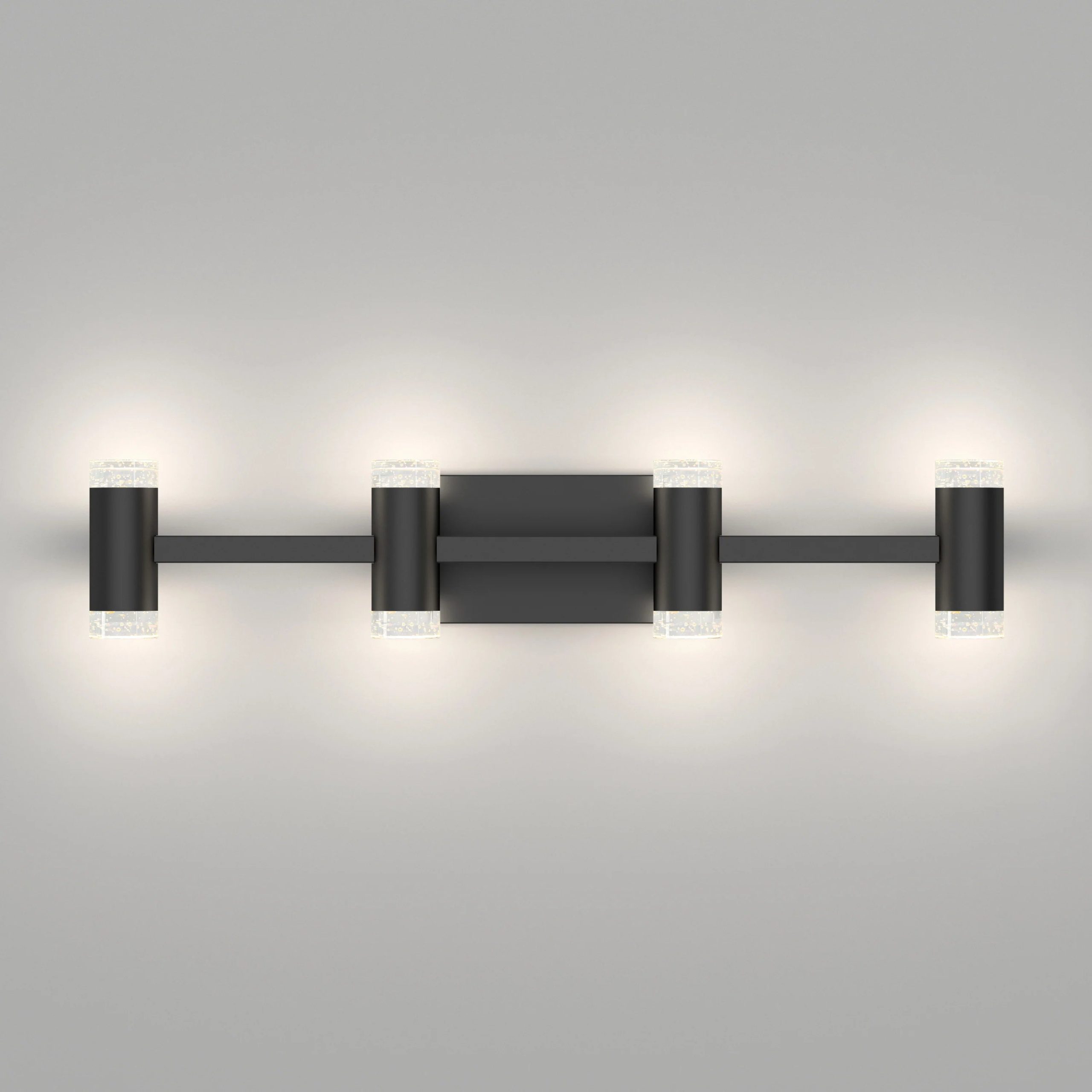 Artika Mist 27-in (67 cm) Integrated LED 5-CCT Vanity Light Bar for Bathroom - Image 6