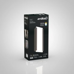 Alternative view of Artika Blade indoor-outdoor LED wall light