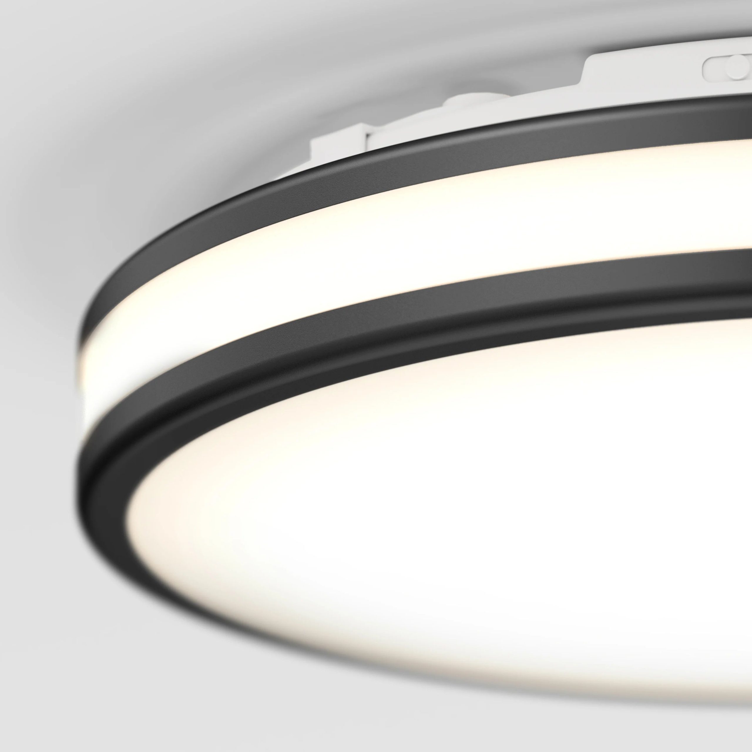 Artika Hemisphere 15 in. (38 cm) Modern LED Flush Mount Ceiling Light 5 CCT - Image 33