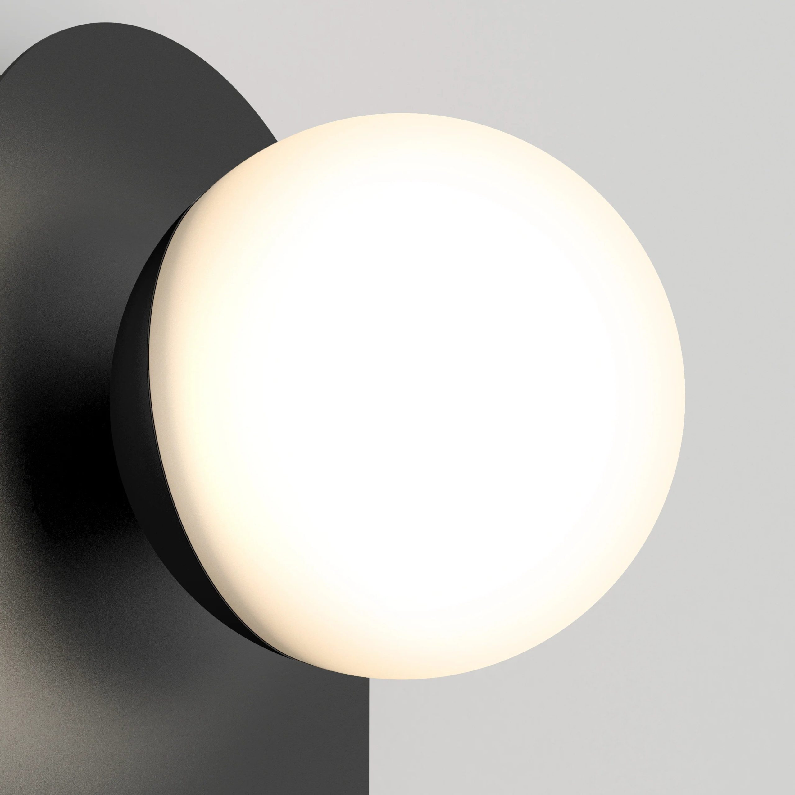Artika Bloomfield LED modern mid-century wall sconce 5 CCT - Image 6