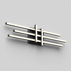 Artika Grid 27-in (69 cm) Integrated LED Vanity Light Bar for Bathroom