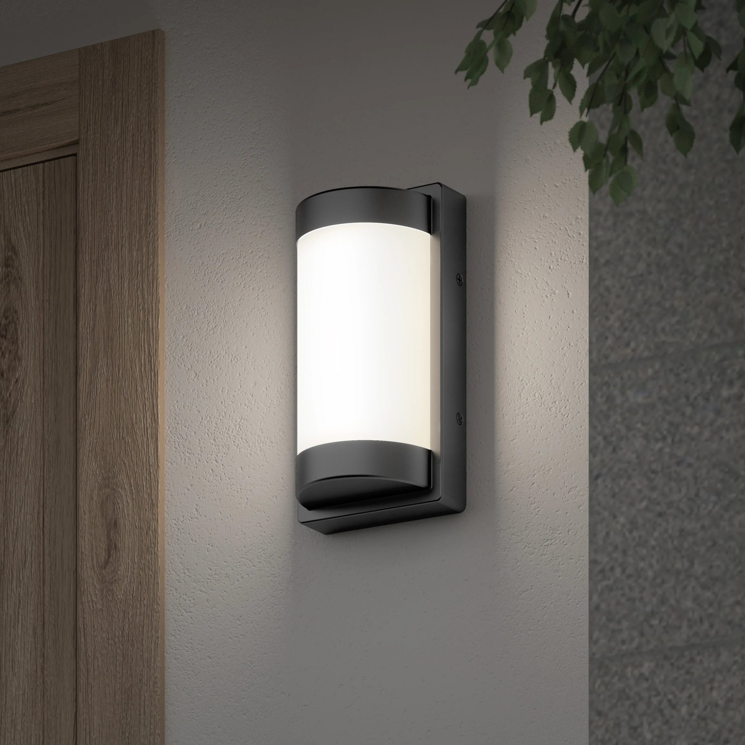 Artika Fogo modern LED indoor-outdoor wall light 5 CCT - Image 13