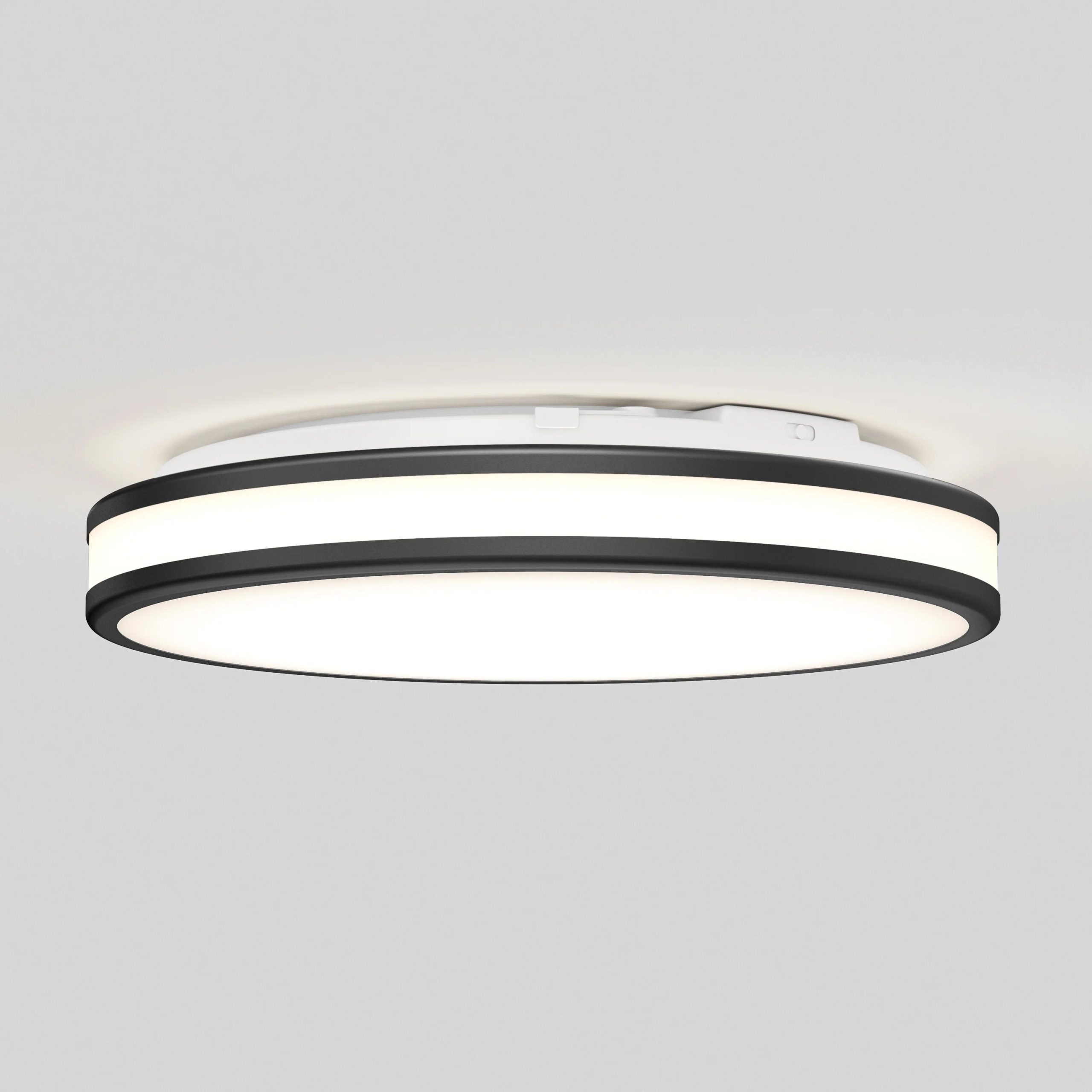 Artika Hemisphere 15 in. (38 cm) Modern LED Flush Mount Ceiling Light 5 CCT - Image 25