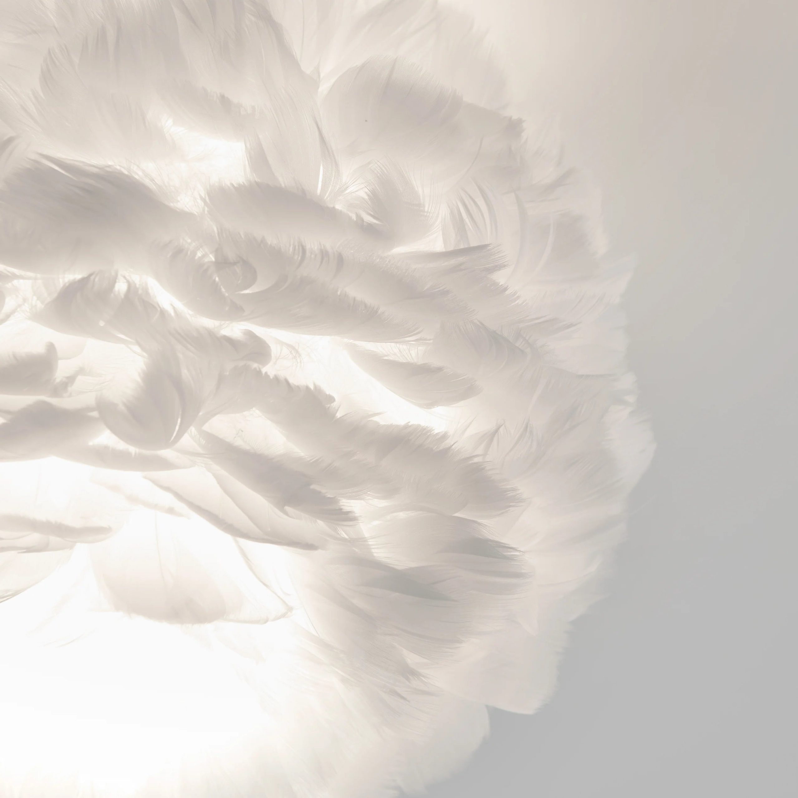 Artika Plume 12 in. (31 cm) Modern LED Flush Mount Ceiling Light - Image 4